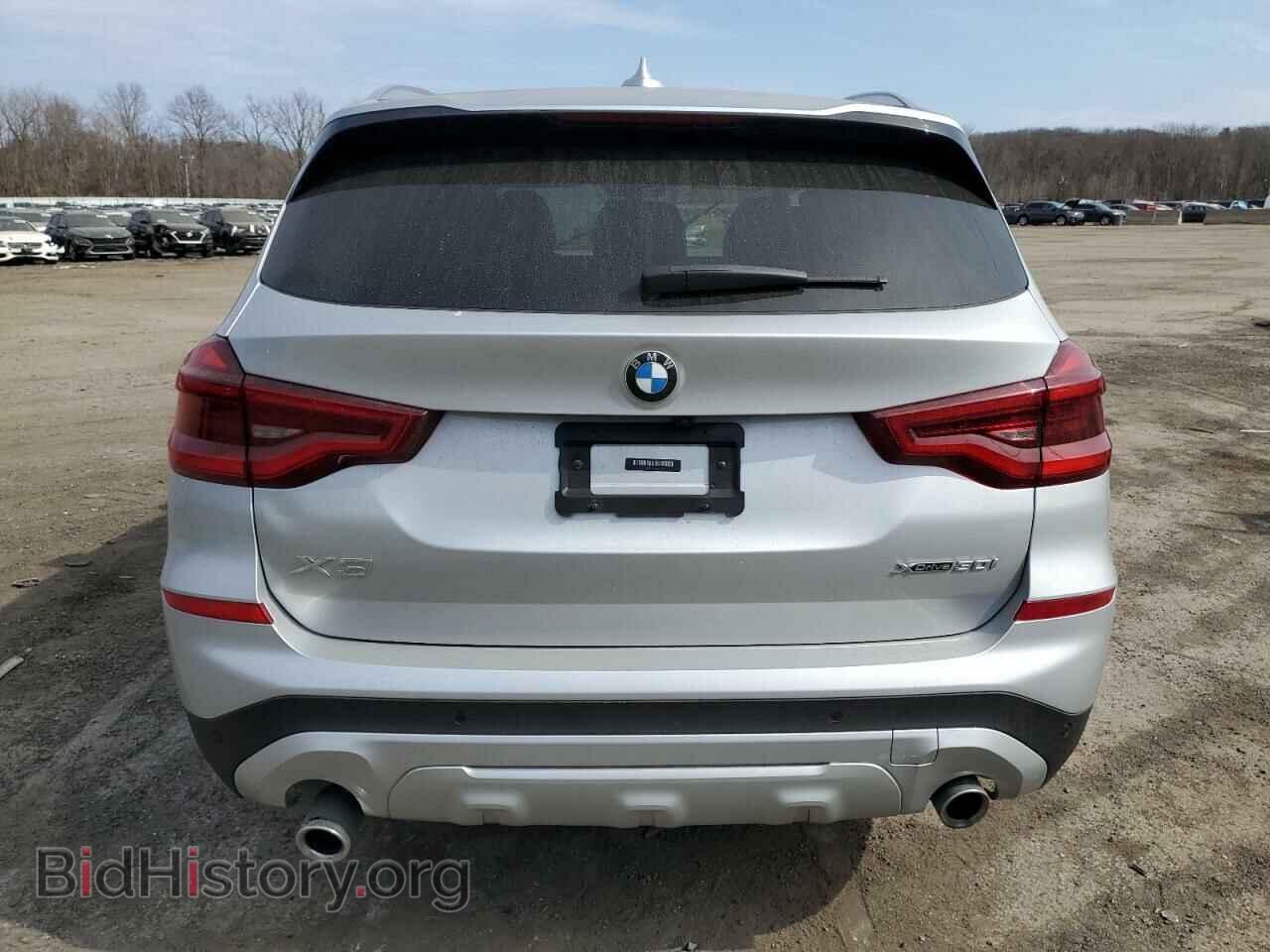 2021 BMW X3 - VIN: 5UXTY5C08M9E34149 - Фото 6