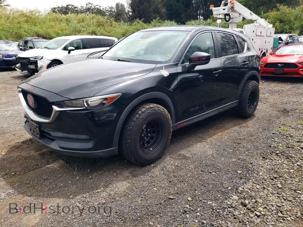 Photo JM3KFBCM3J0350412 - MAZDA CX-5 2018