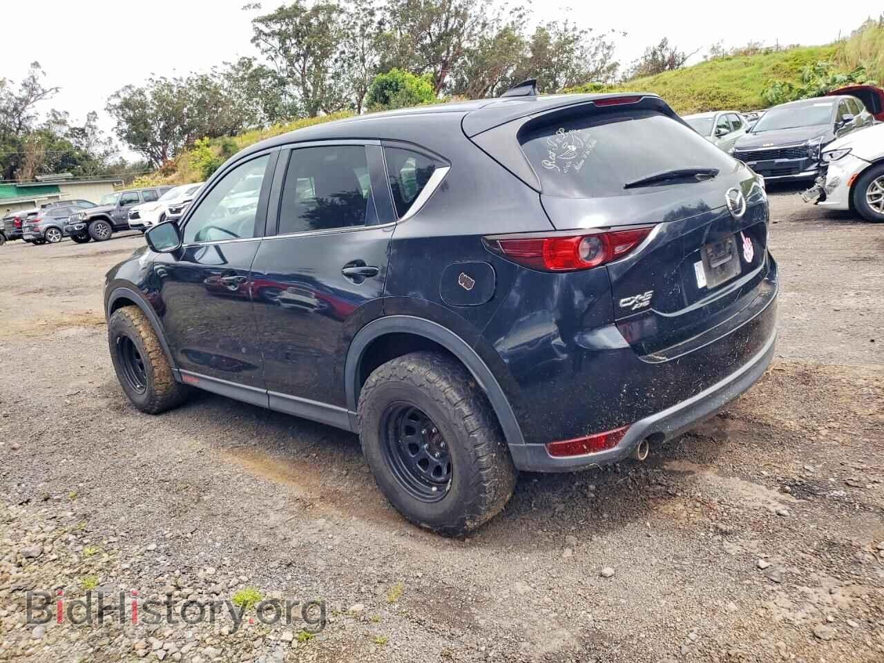 2018 MAZDA CX-5 - VIN: JM3KFBCM3J0350412 - Фото 2