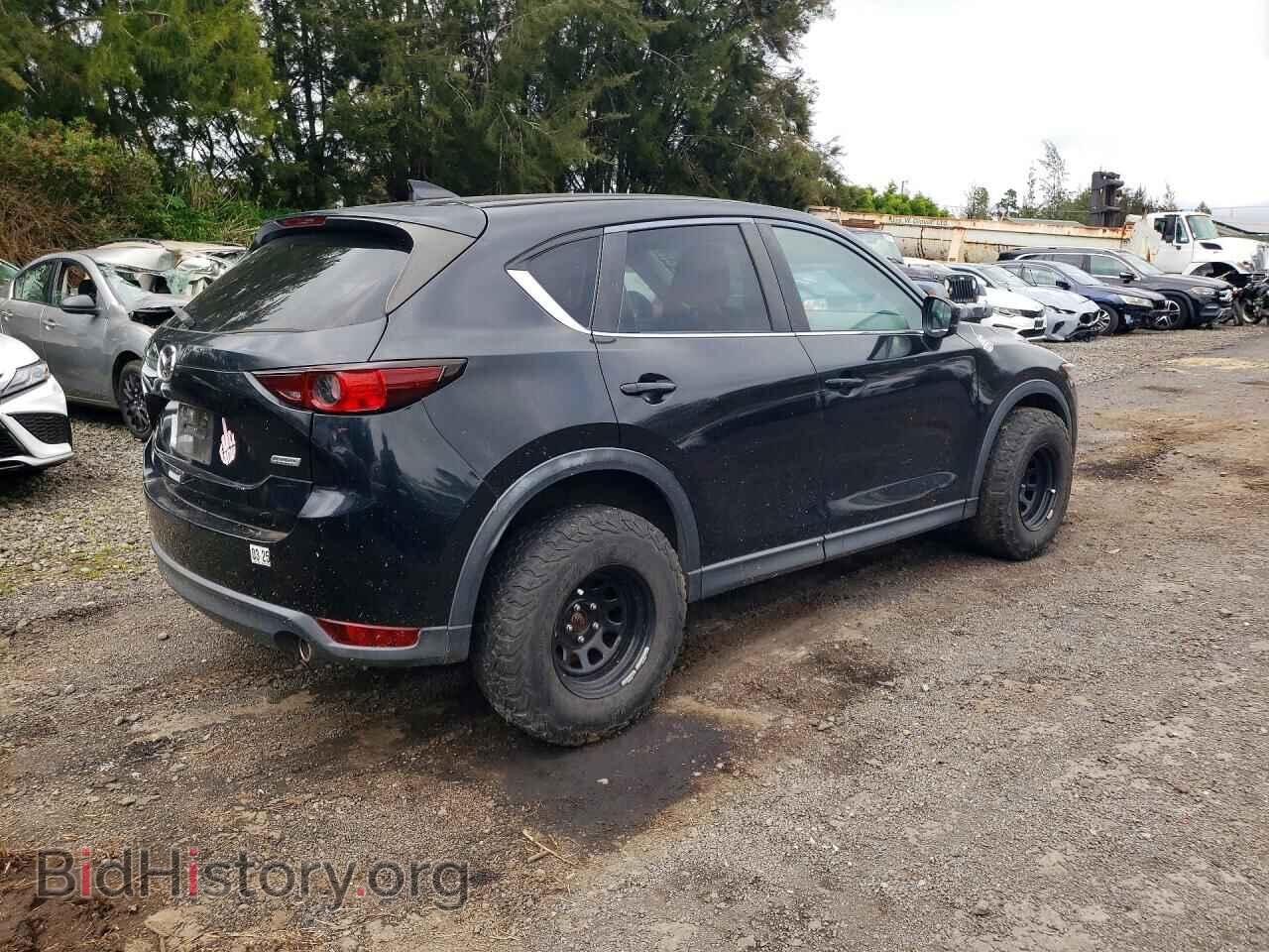 2018 MAZDA CX-5 - VIN: JM3KFBCM3J0350412 - Фото 3