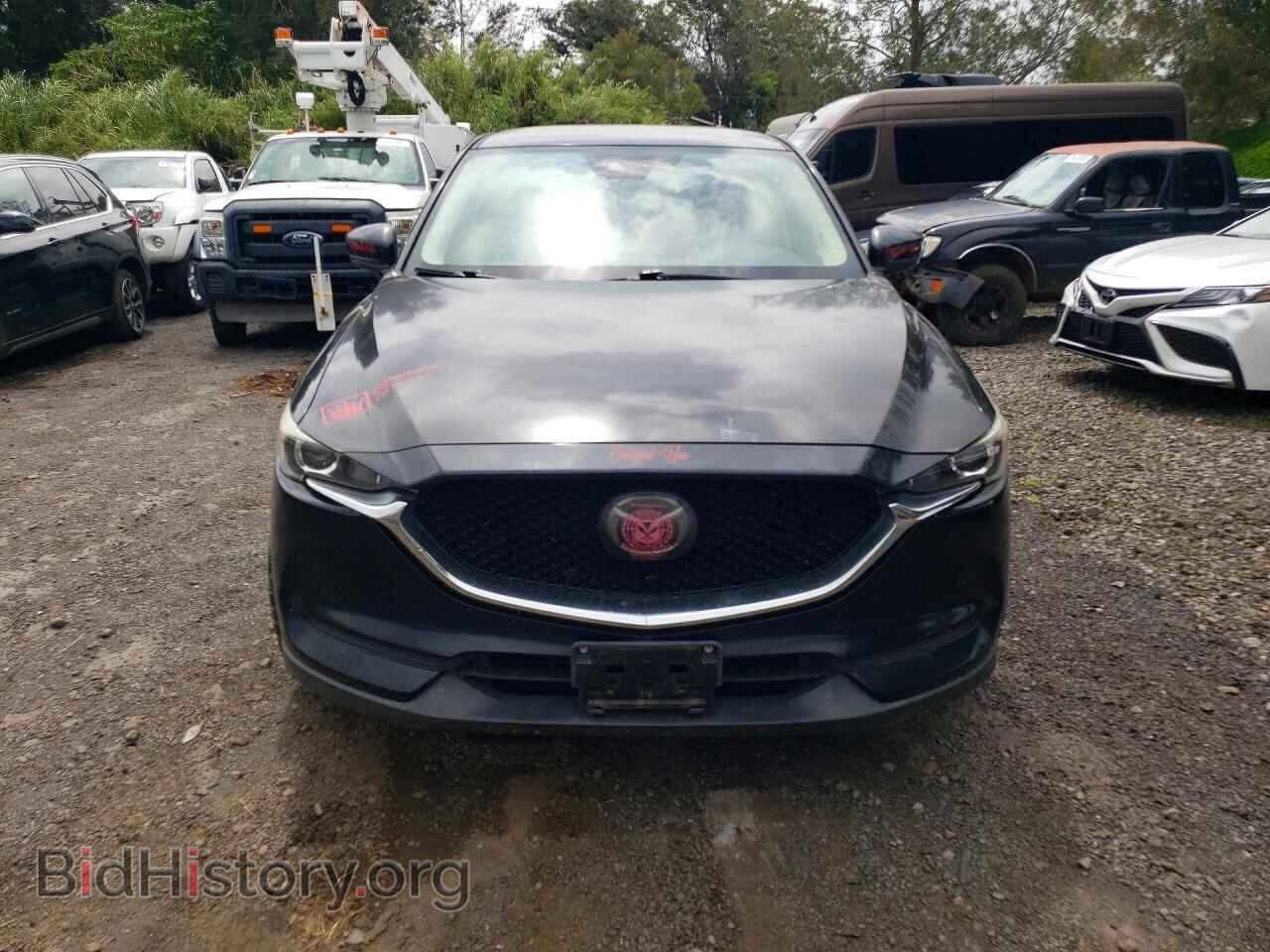2018 MAZDA CX-5 - VIN: JM3KFBCM3J0350412 - Фото 5