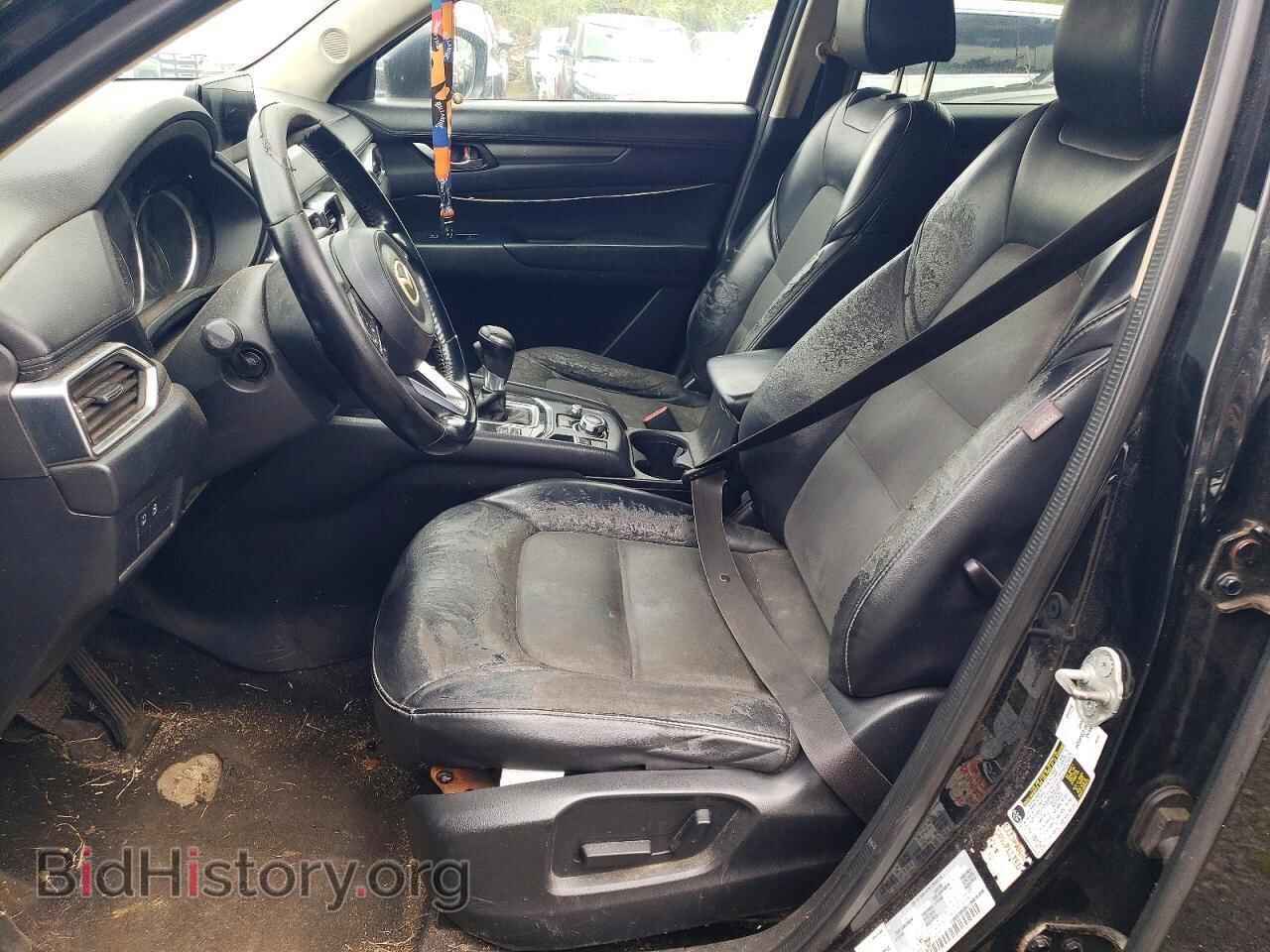 2018 MAZDA CX-5 - VIN: JM3KFBCM3J0350412 - Фото 7