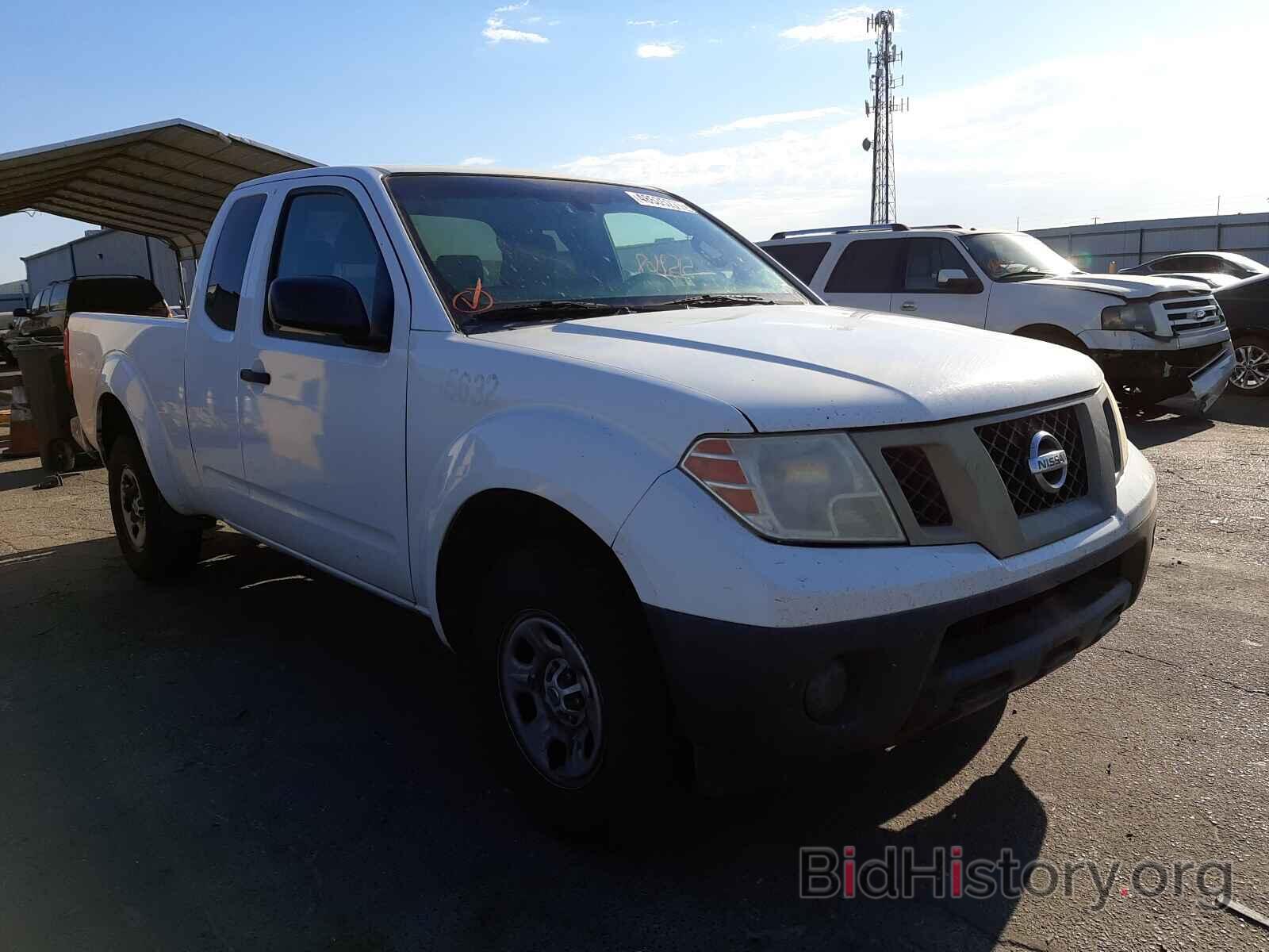Photo 1N6BD0CT0CC421445 - NISSAN FRONTIER 2012