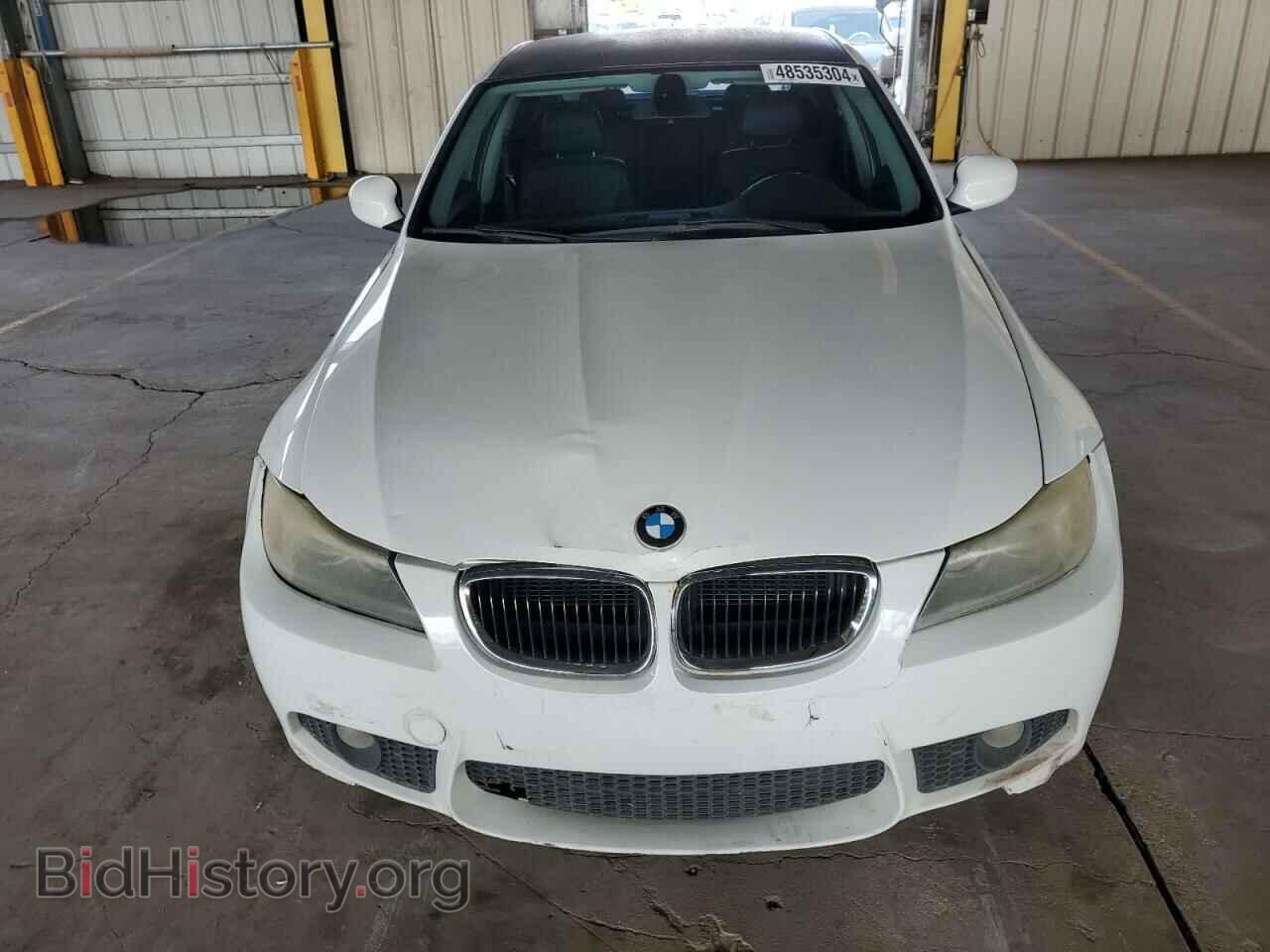 2011 BMW 3 SERIES - VIN: WBAPH5C51BA445983 - Фото 5