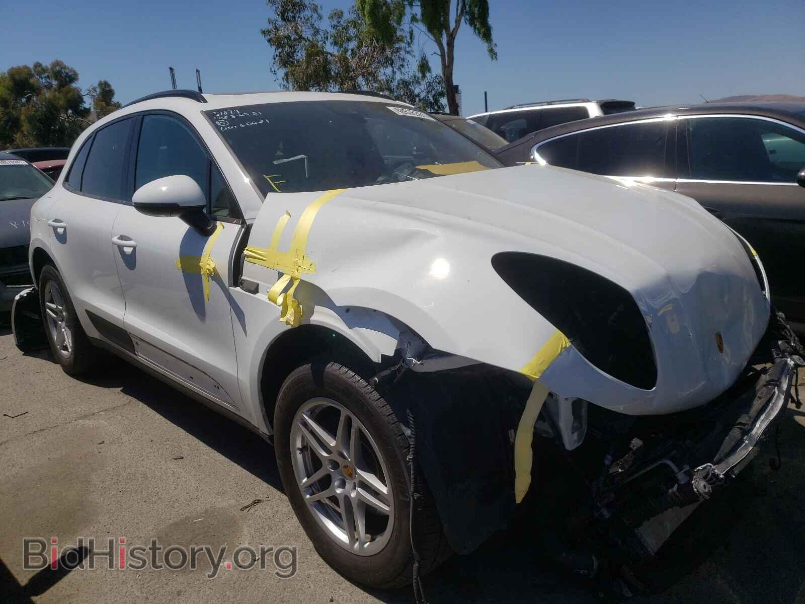 Photo WP1AA2A58LLB06401 - PORSCHE MACAN 2020