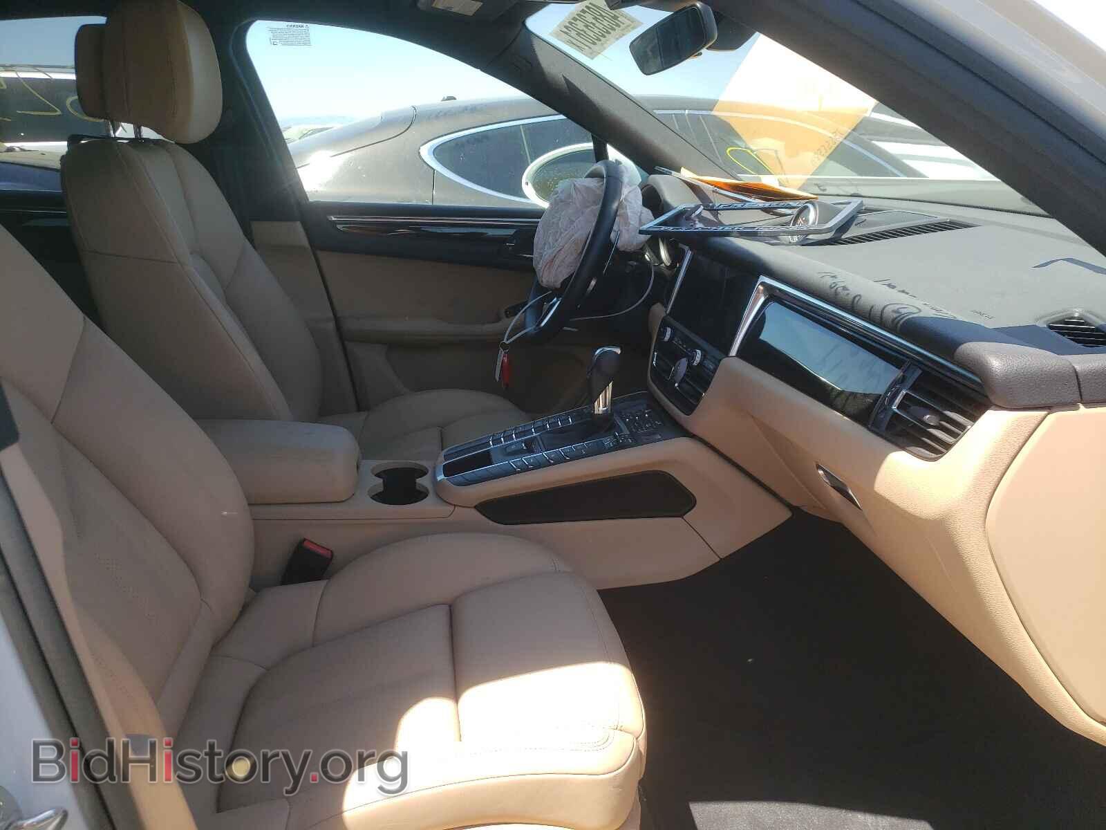 2020 PORSCHE MACAN - VIN: WP1AA2A58LLB06401 - Photo 5