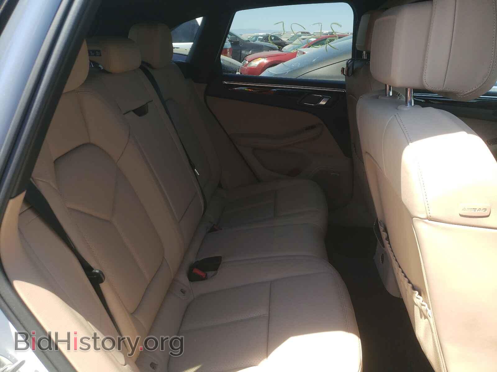 2020 PORSCHE MACAN - VIN: WP1AA2A58LLB06401 - Photo 6