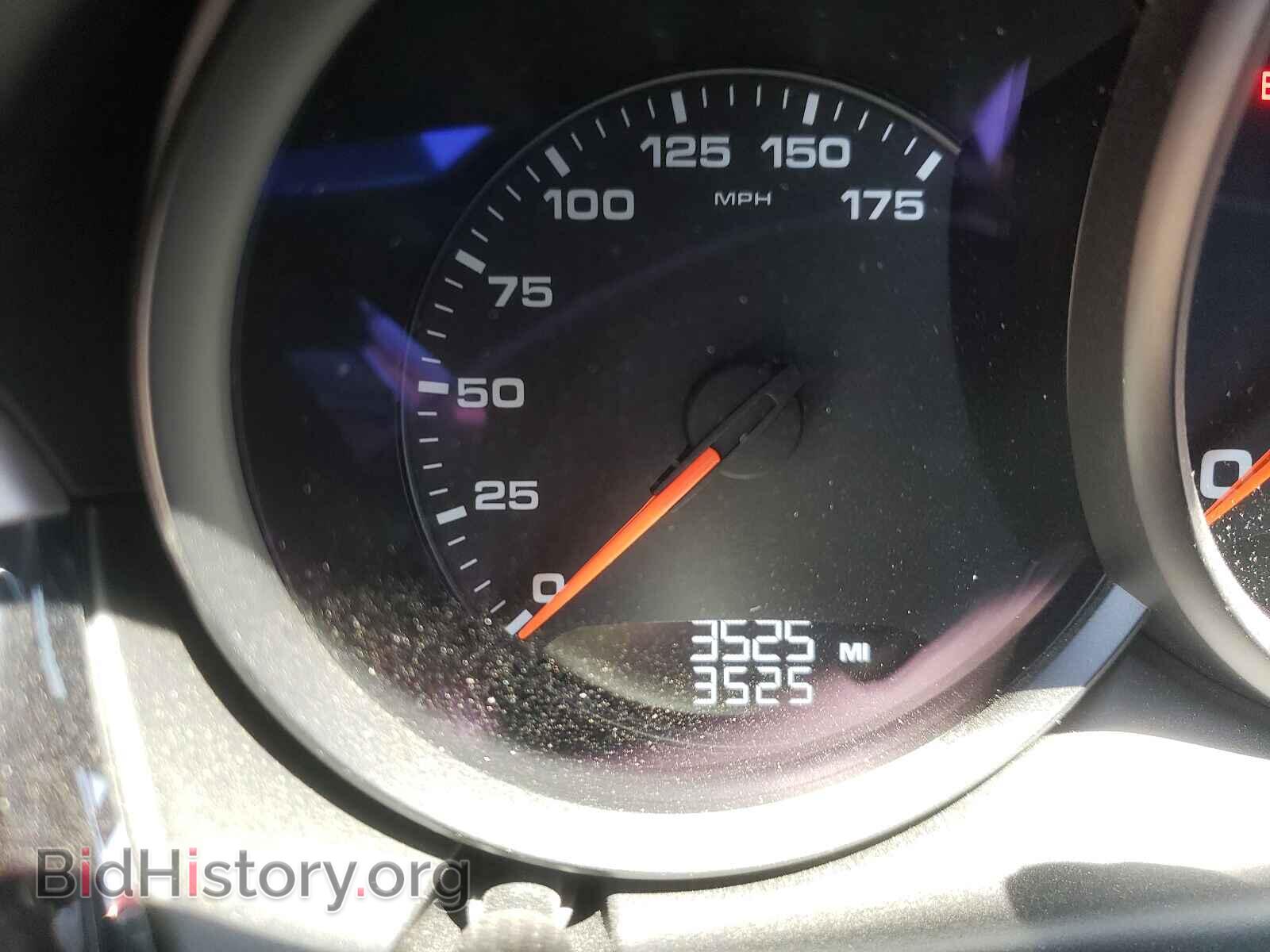 2020 PORSCHE MACAN - VIN: WP1AA2A58LLB06401 - Photo 8