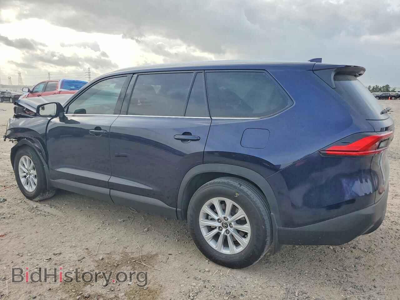 2024 TOYOTA ALL OTHER - VIN: 5TDAAAA59RS018024 - Фото 2