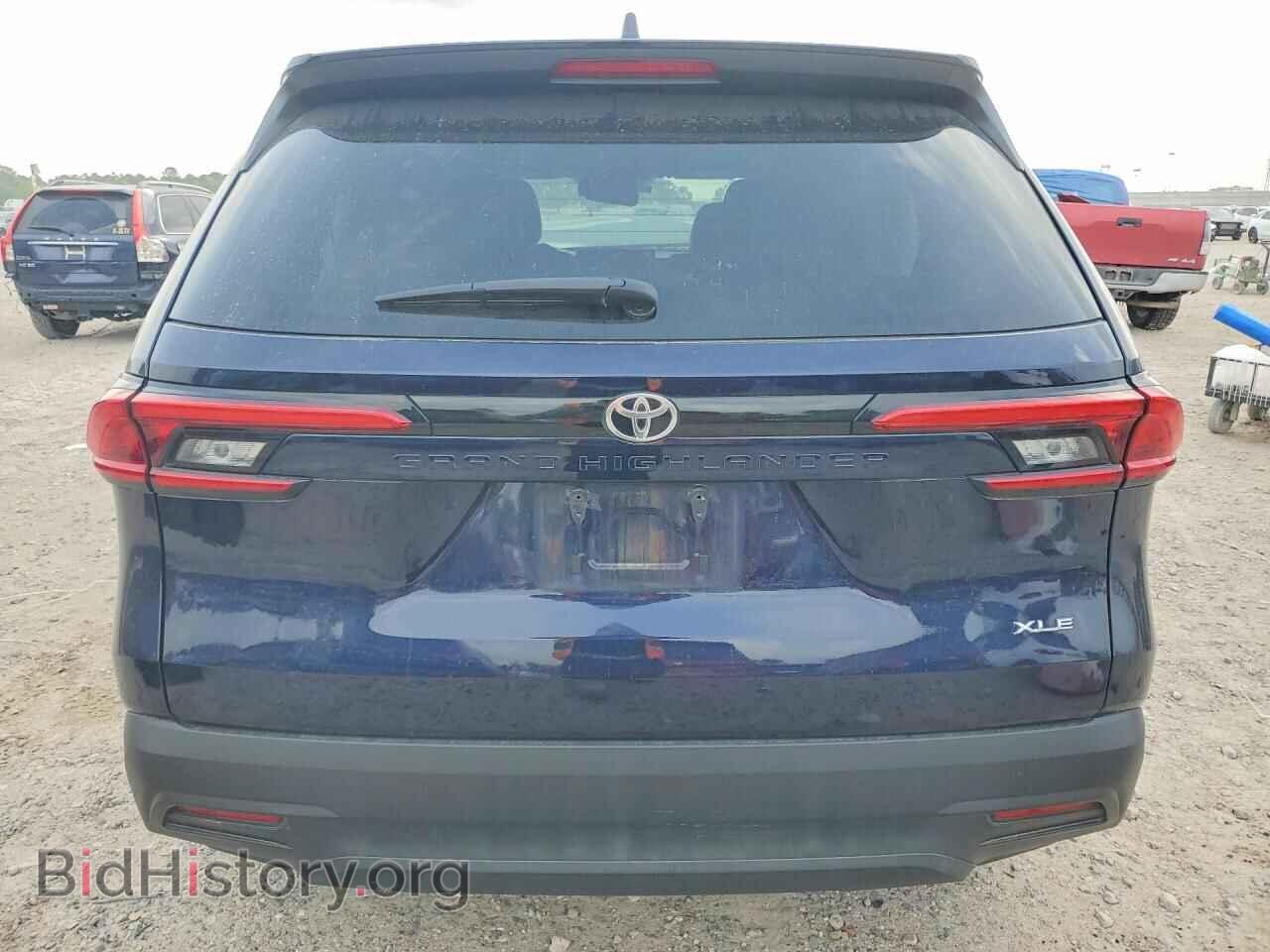 2024 TOYOTA ALL OTHER - VIN: 5TDAAAA59RS018024 - Фото 6
