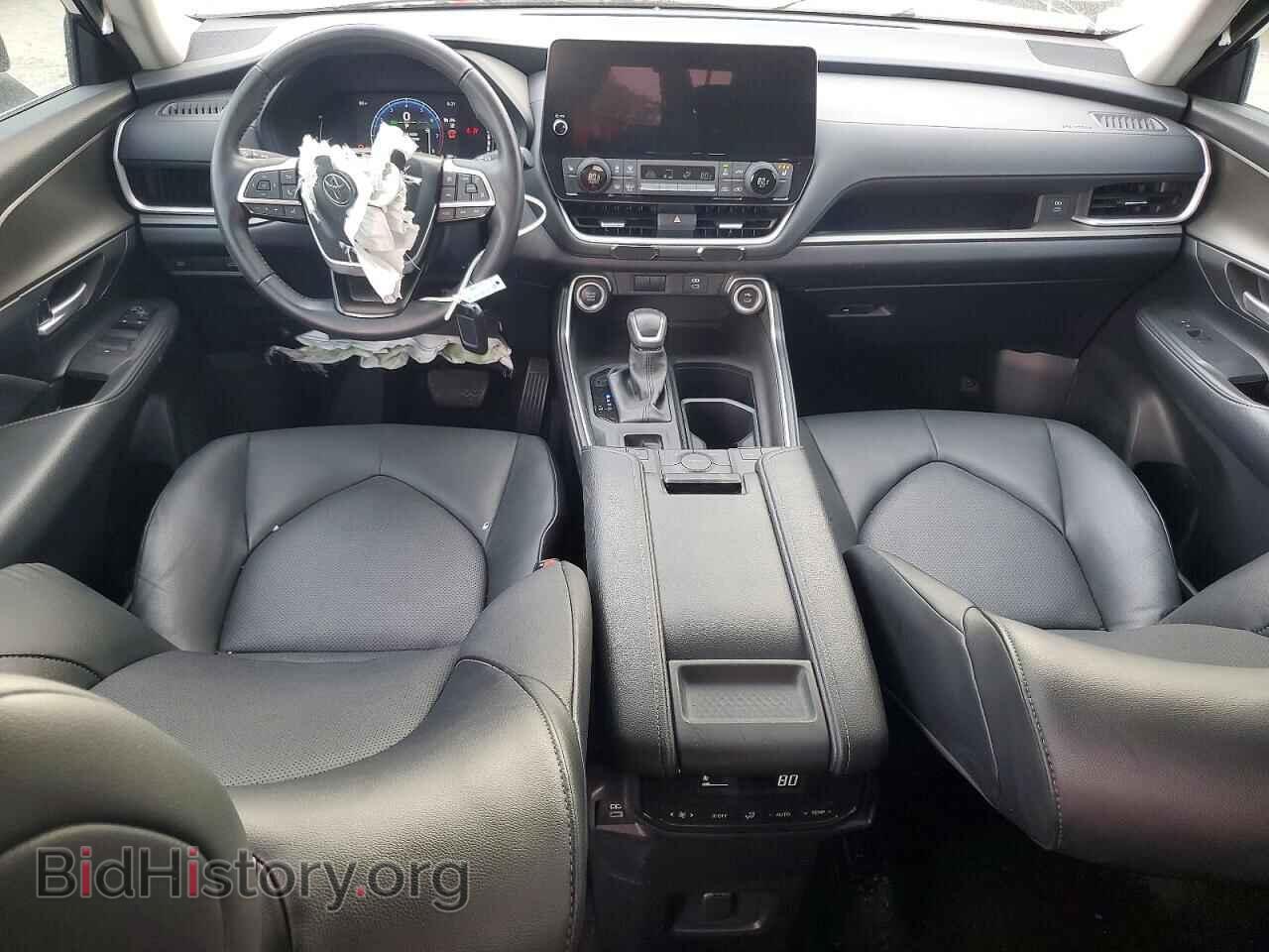 2024 TOYOTA ALL OTHER - VIN: 5TDAAAA59RS018024 - Фото 8