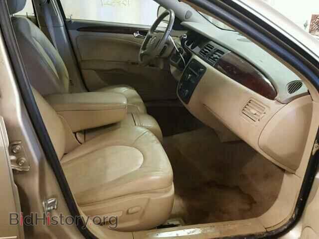 2006 BUICK LUCERNE - VIN: 1G4HD57276U159297 - Фото 5