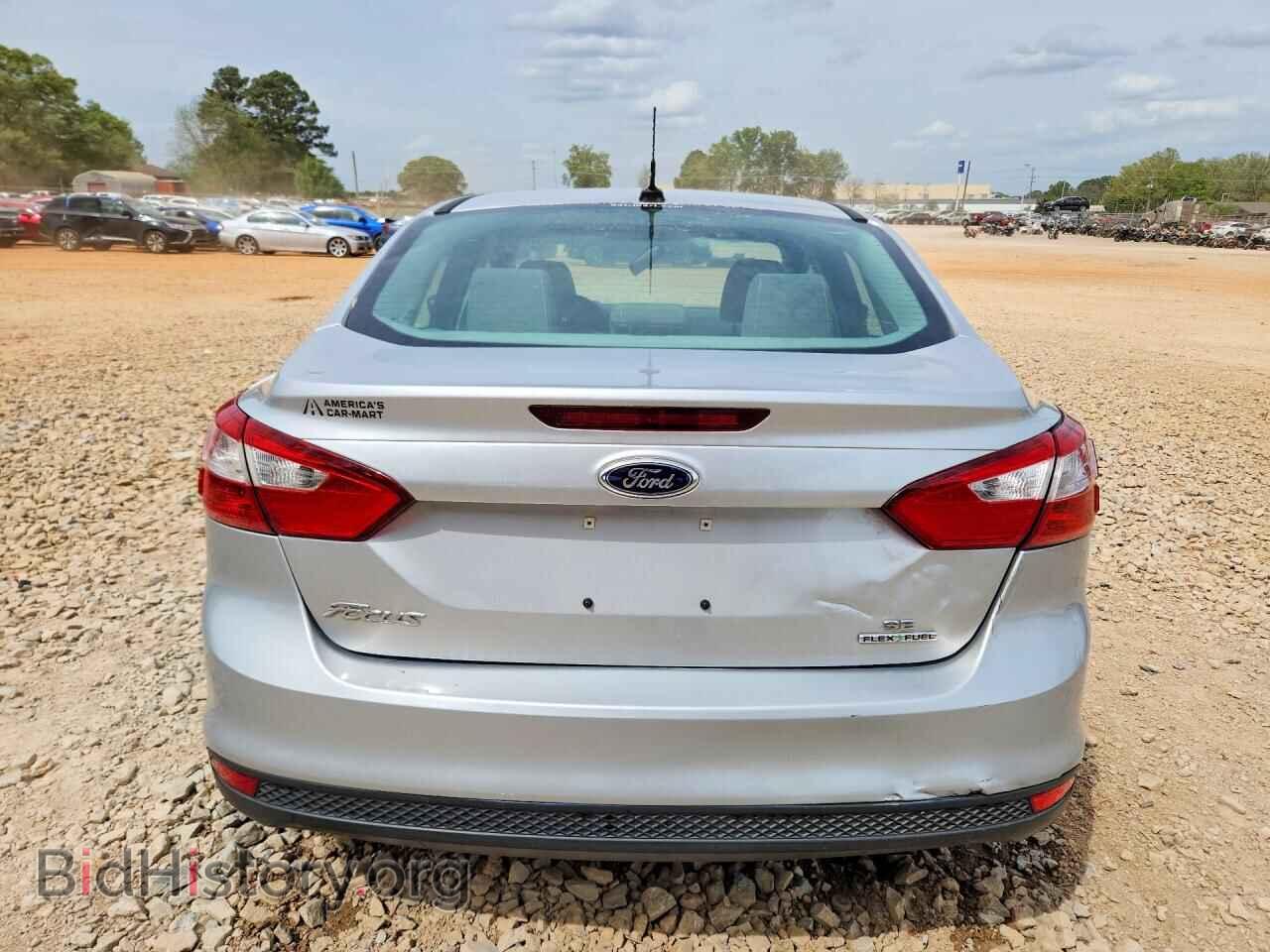 2014 FORD FOCUS - VIN: 1FADP3F26EL410210 - Photo 6