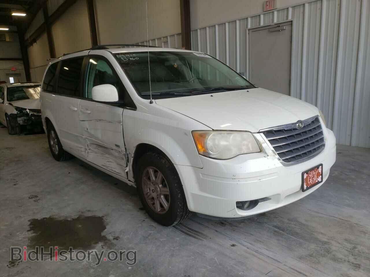 Photo 2A8HR54P58R787857 - CHRYSLER MINIVAN 2008