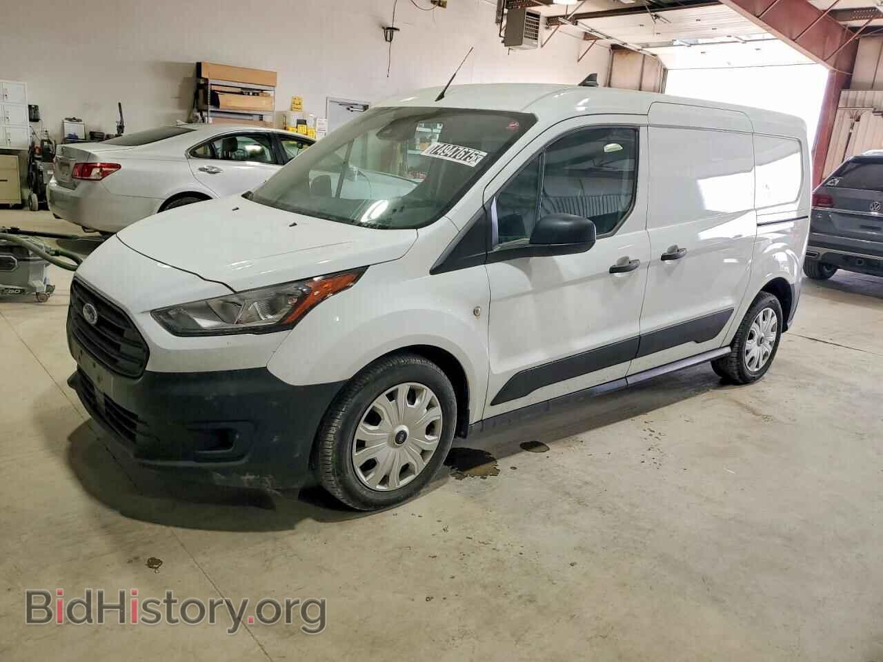 Photo NM0LS7S24P1548423 - FORD TRANSIT CO 2023