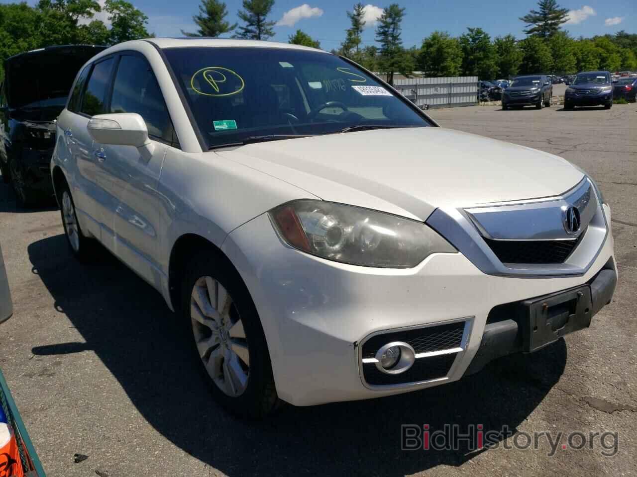 Фотография 5J8TB2H20BA000894 - ACURA RDX 2011