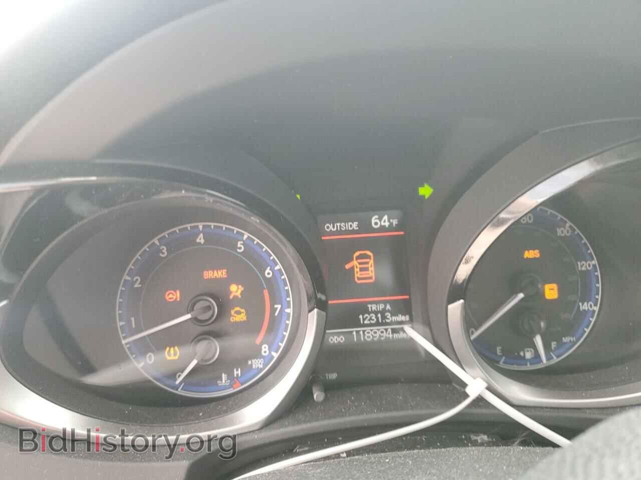 2014 TOYOTA COROLLA - VIN: 2T1BURHE5EC005788 - Фото 9
