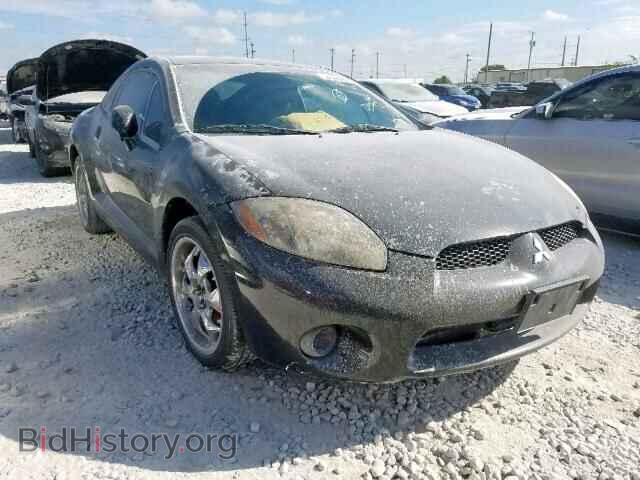 Photo 4A3AK24F06E022937 - MITSUBISHI ECLIPSE 2006