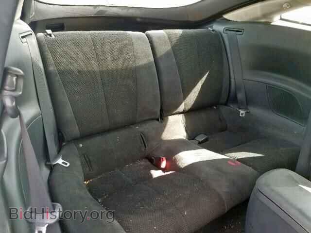 2006 MITSUBISHI ECLIPSE - VIN: 4A3AK24F06E022937 - Фото 6