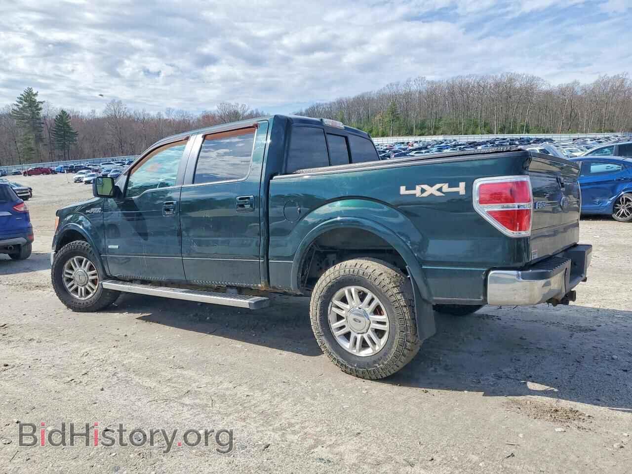 2013 FORD F150 - VIN: 1FTFW1ET6DFA97516 - Фото 2