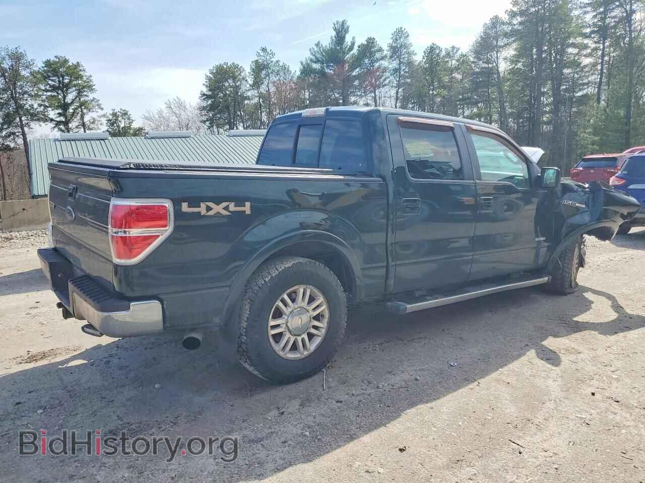 2013 FORD F150 - VIN: 1FTFW1ET6DFA97516 - Фото 3
