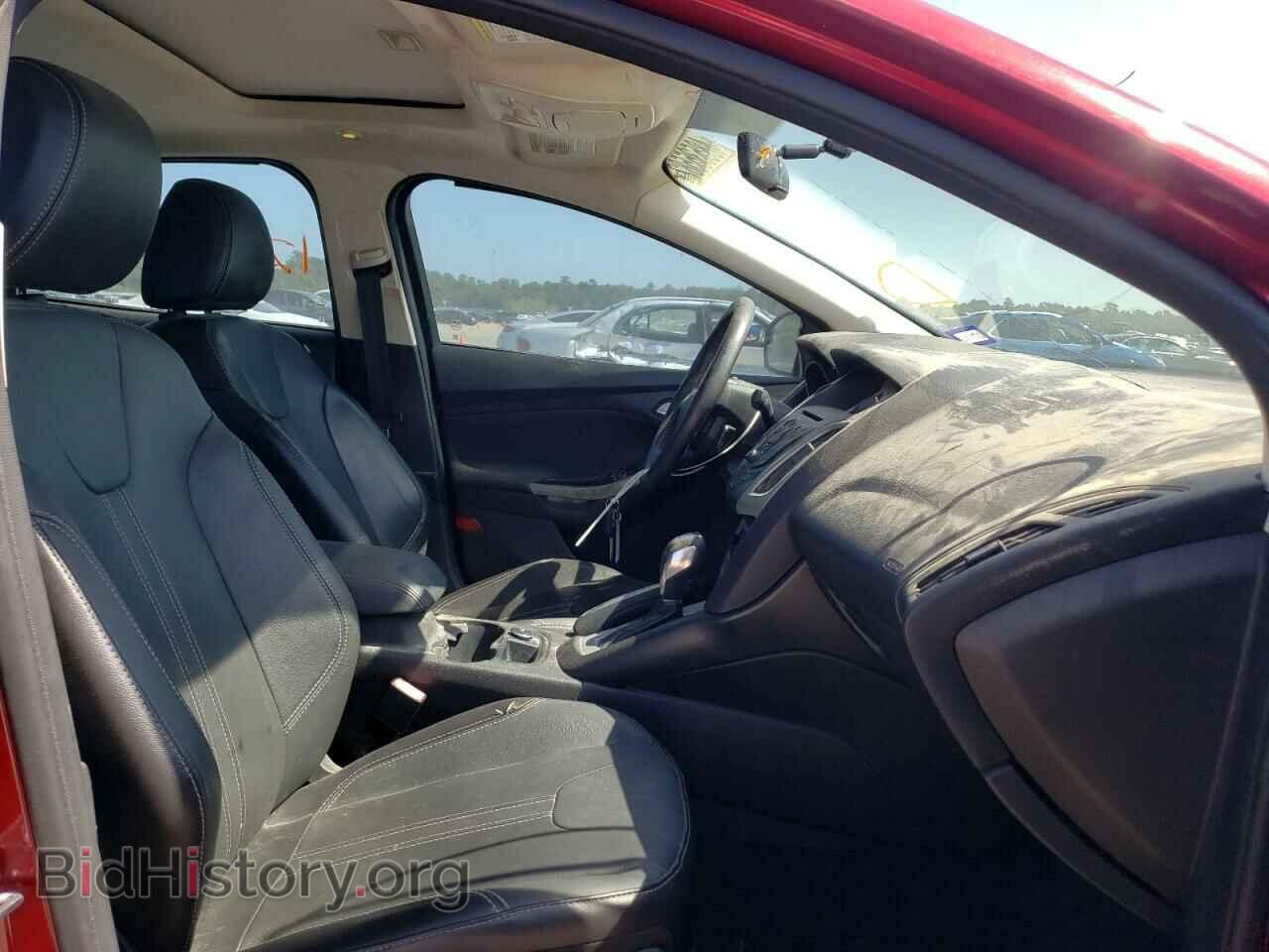 2013 FORD FOCUS - VIN: 1FADP3F20DL226332 - Фото 5