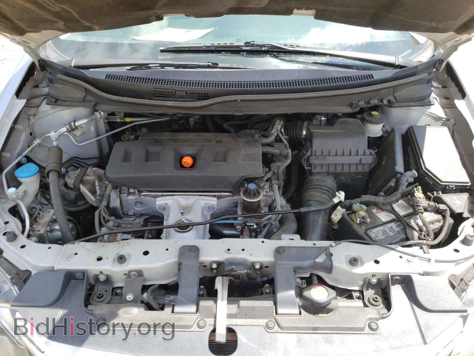 2012 HONDA CIVIC - VIN: 2HGFB2F56CH334795 - Фото 7