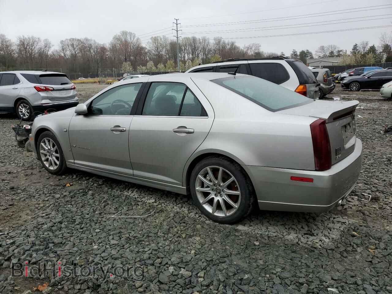 2006 CADILLAC STS - VIN: 1G6DX67D260208630 - Фото 2