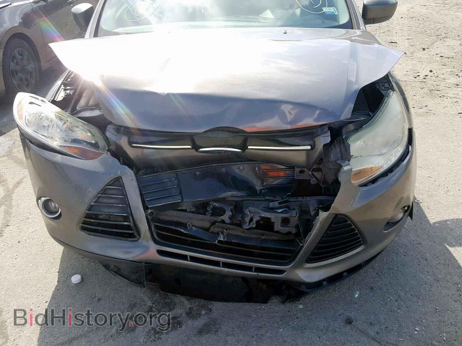 2012 FORD FOCUS SE - VIN: 1FAHP3F29CL173677 - Фото 9