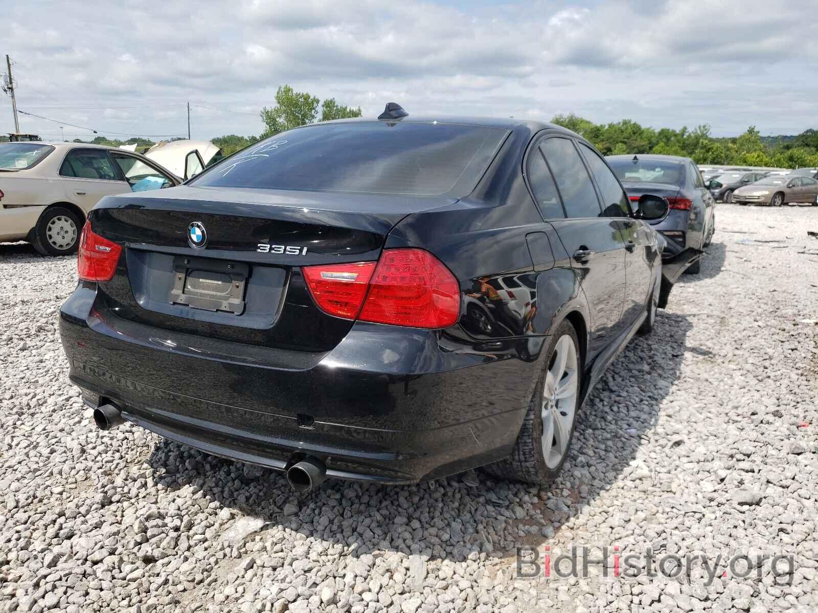 Photo WBAPM77579NL87463 - BMW 3 SERIES 2009