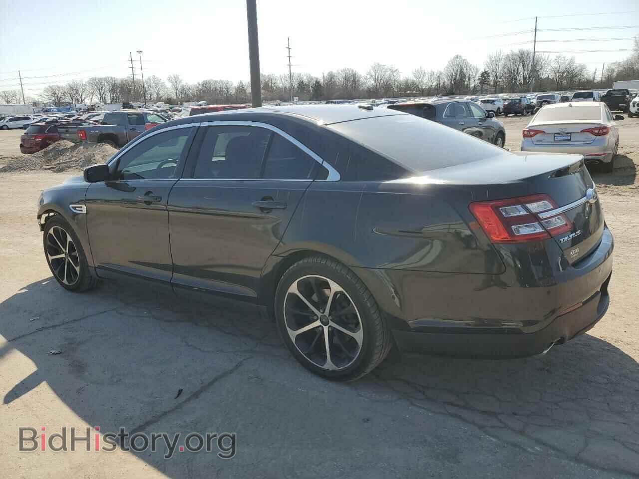 2014 FORD TAURUS - VIN: 1FAHP2E88EG110520 - Фото 2