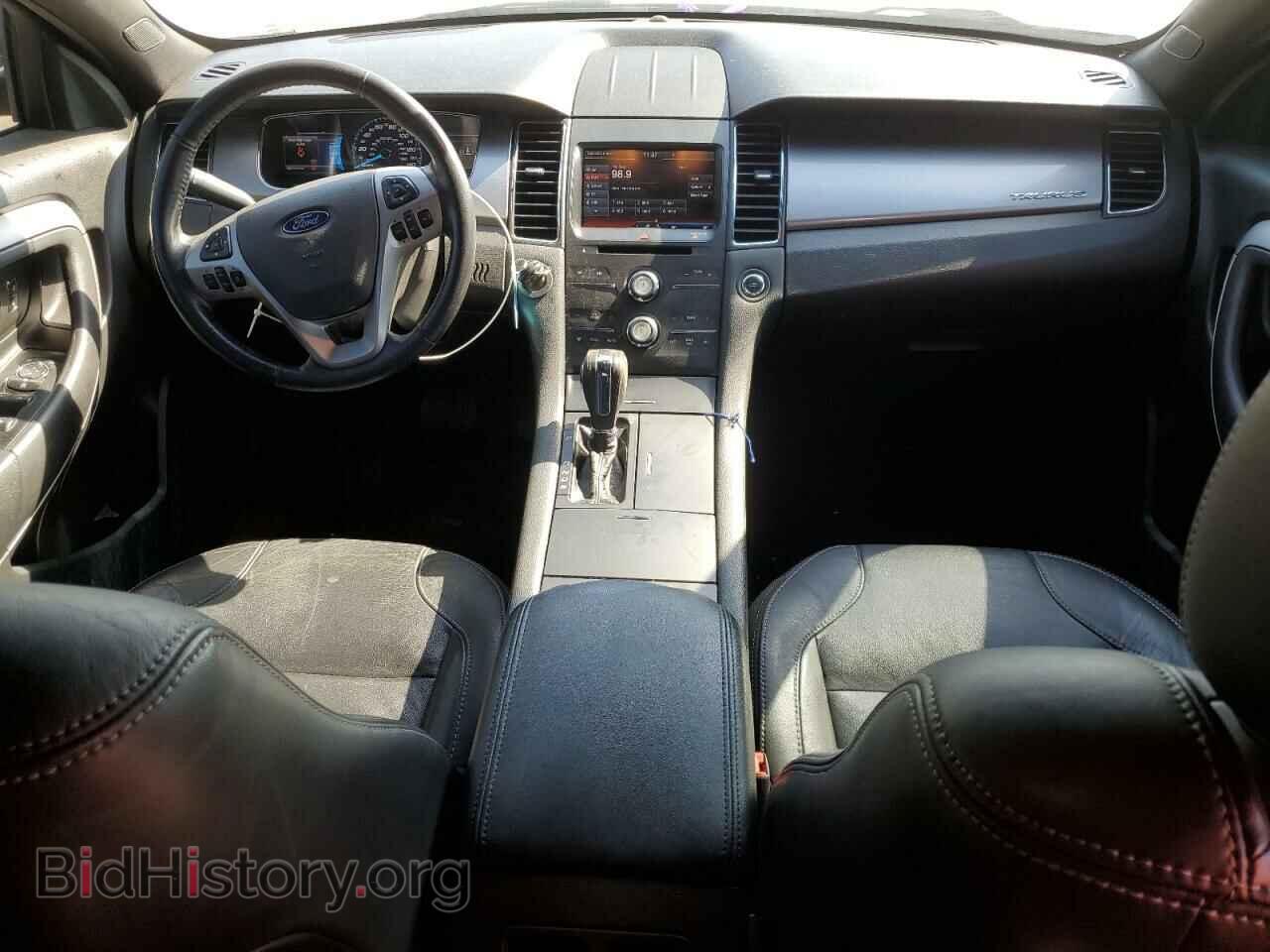 2014 FORD TAURUS - VIN: 1FAHP2E88EG110520 - Фото 8