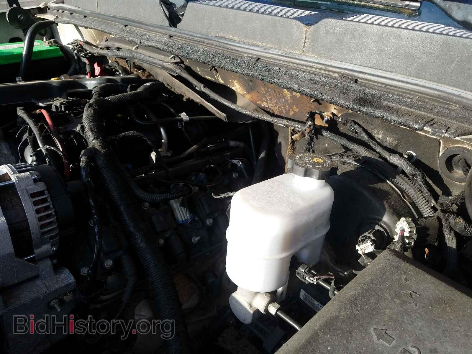 2007 CHEVROLET SILVERADO - VIN: 2GCEC13J271517046 - Фото 9