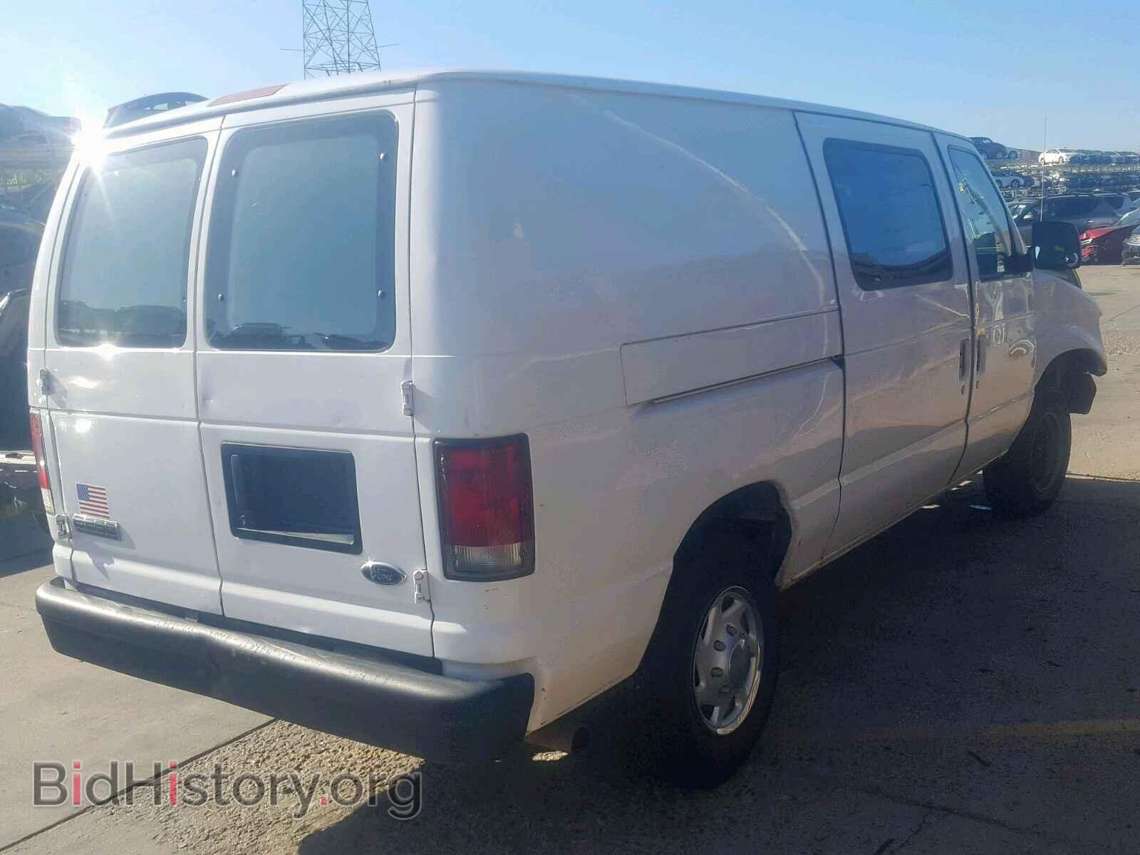 1995 FORD ECONOLINE - VIN: 1FTFE24H4SHB20458 - Photo 4