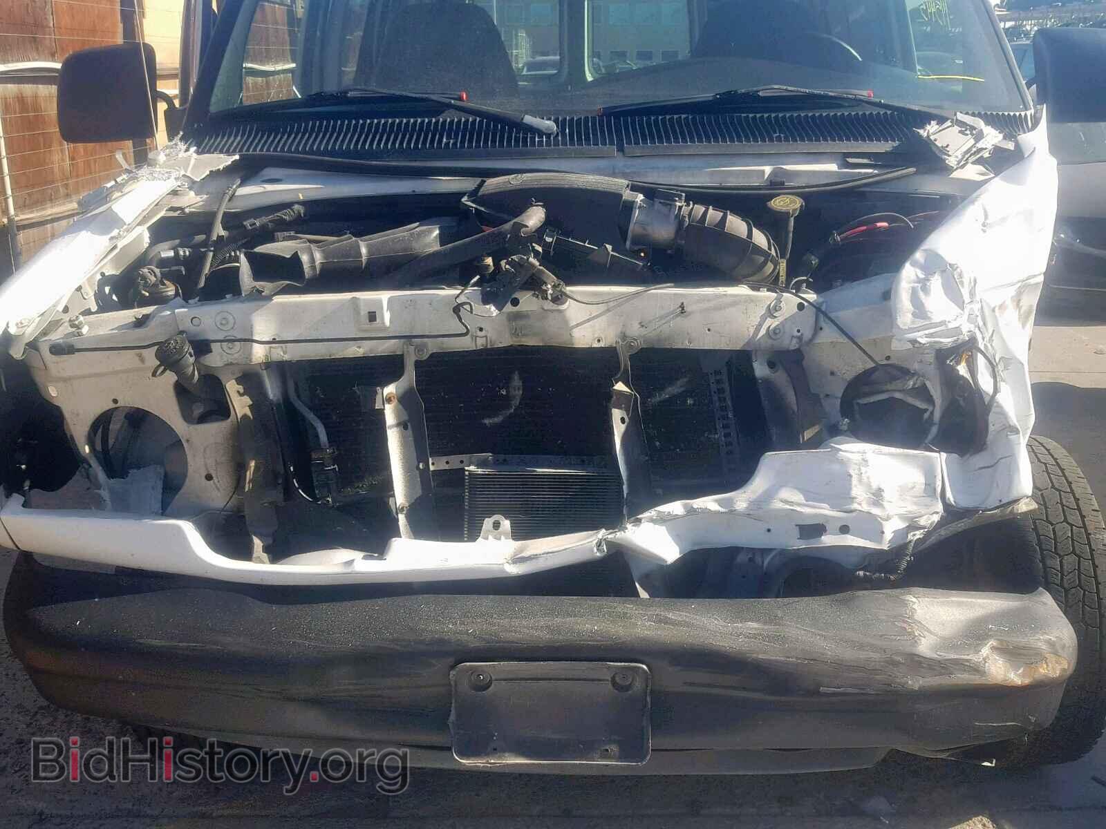 1995 FORD ECONOLINE - VIN: 1FTFE24H4SHB20458 - Photo 9