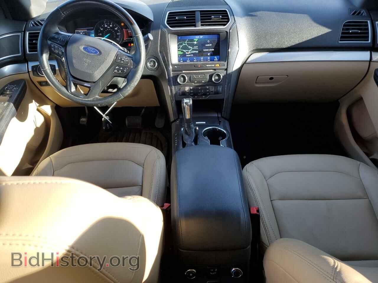 2017 FORD EXPLORER - VIN: 1FM5K8D83HGD88368 - Фото 8