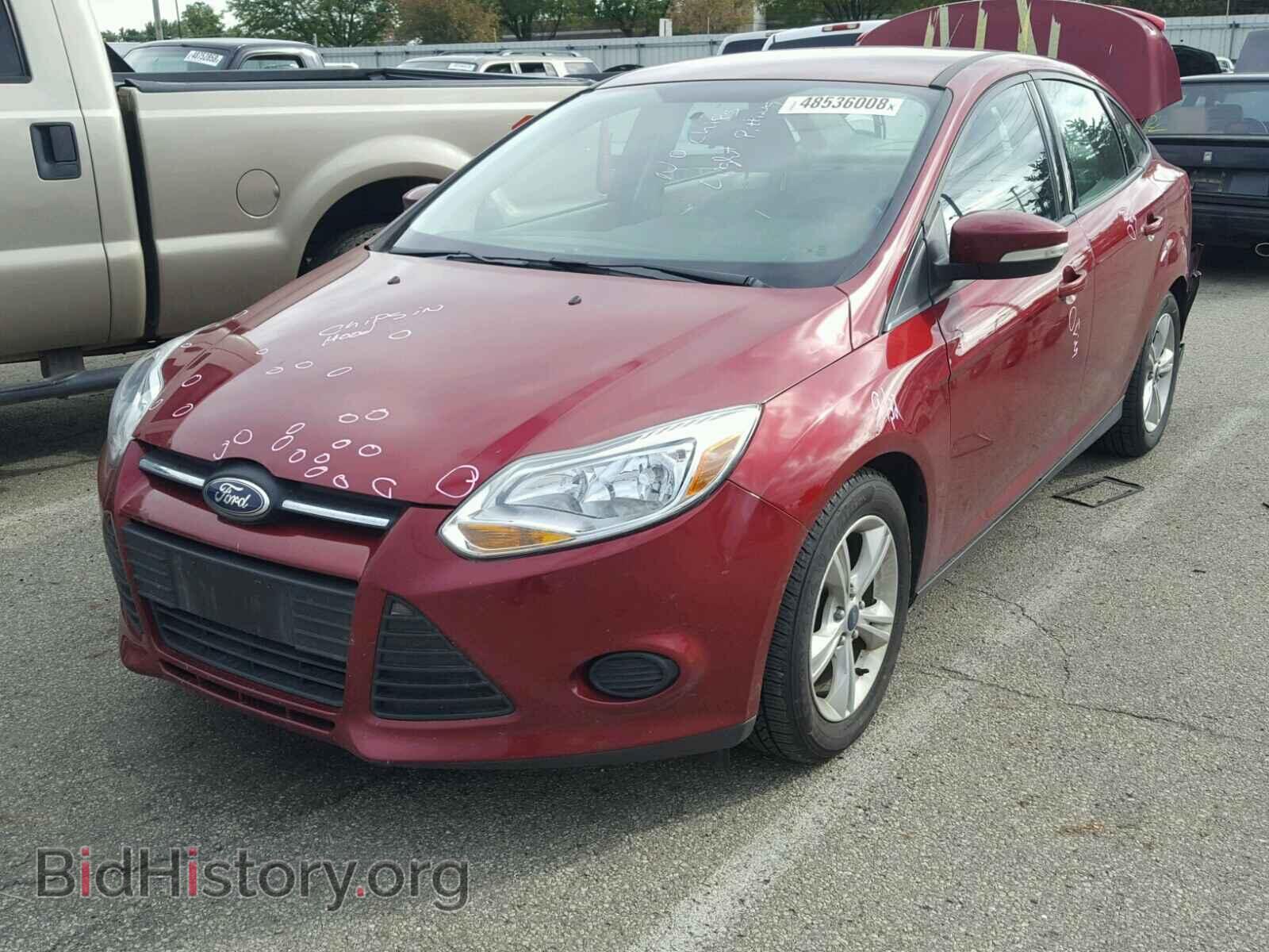 2014 FORD FOCUS - VIN: 1FADP3F21EL339997 - Photo 2