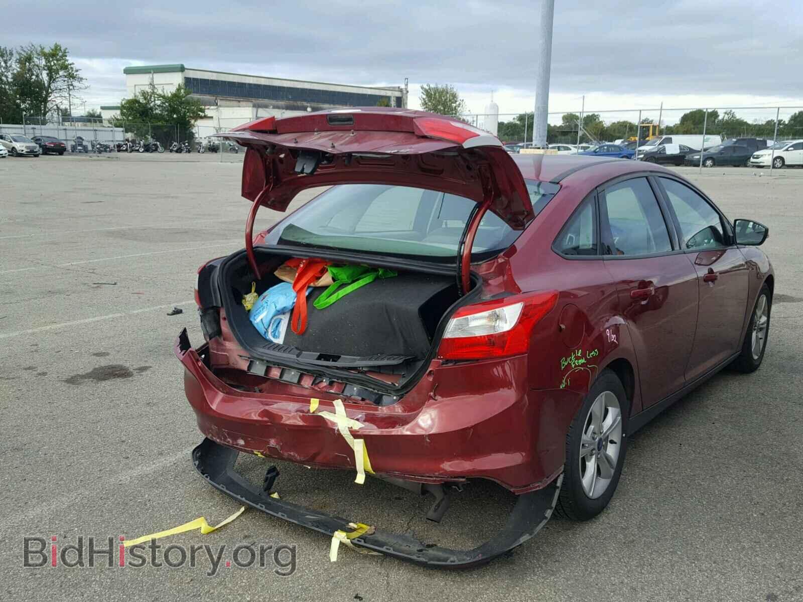 2014 FORD FOCUS - VIN: 1FADP3F21EL339997 - Photo 4