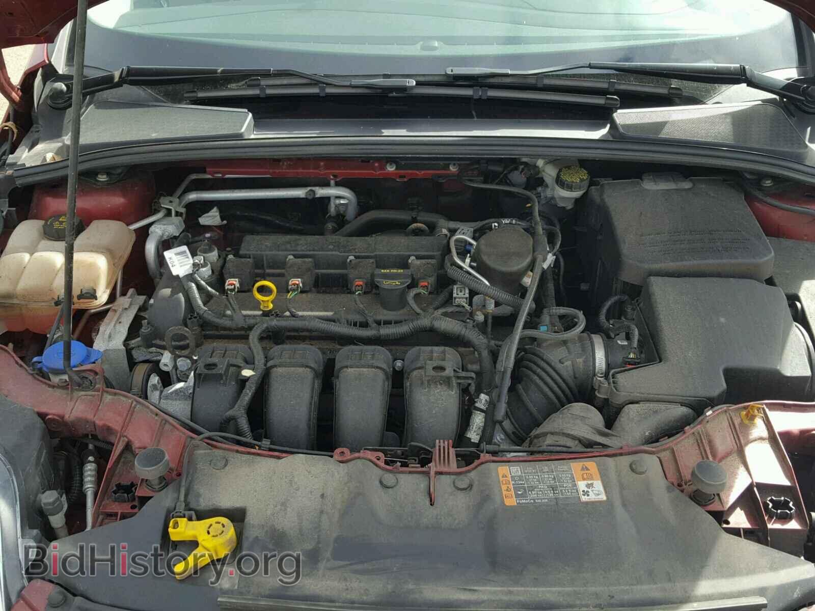 2014 FORD FOCUS - VIN: 1FADP3F21EL339997 - Photo 7