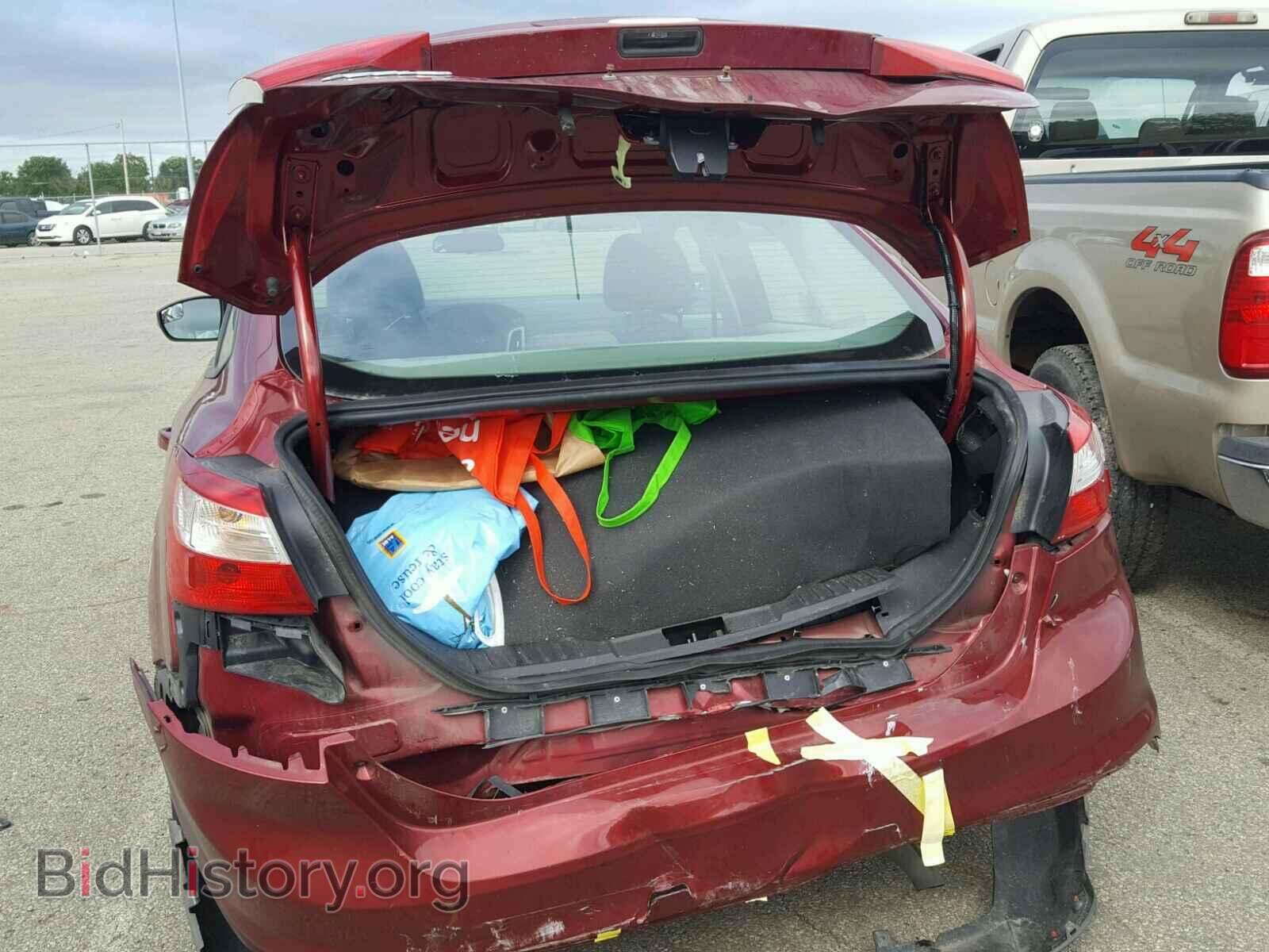 2014 FORD FOCUS - VIN: 1FADP3F21EL339997 - Photo 9