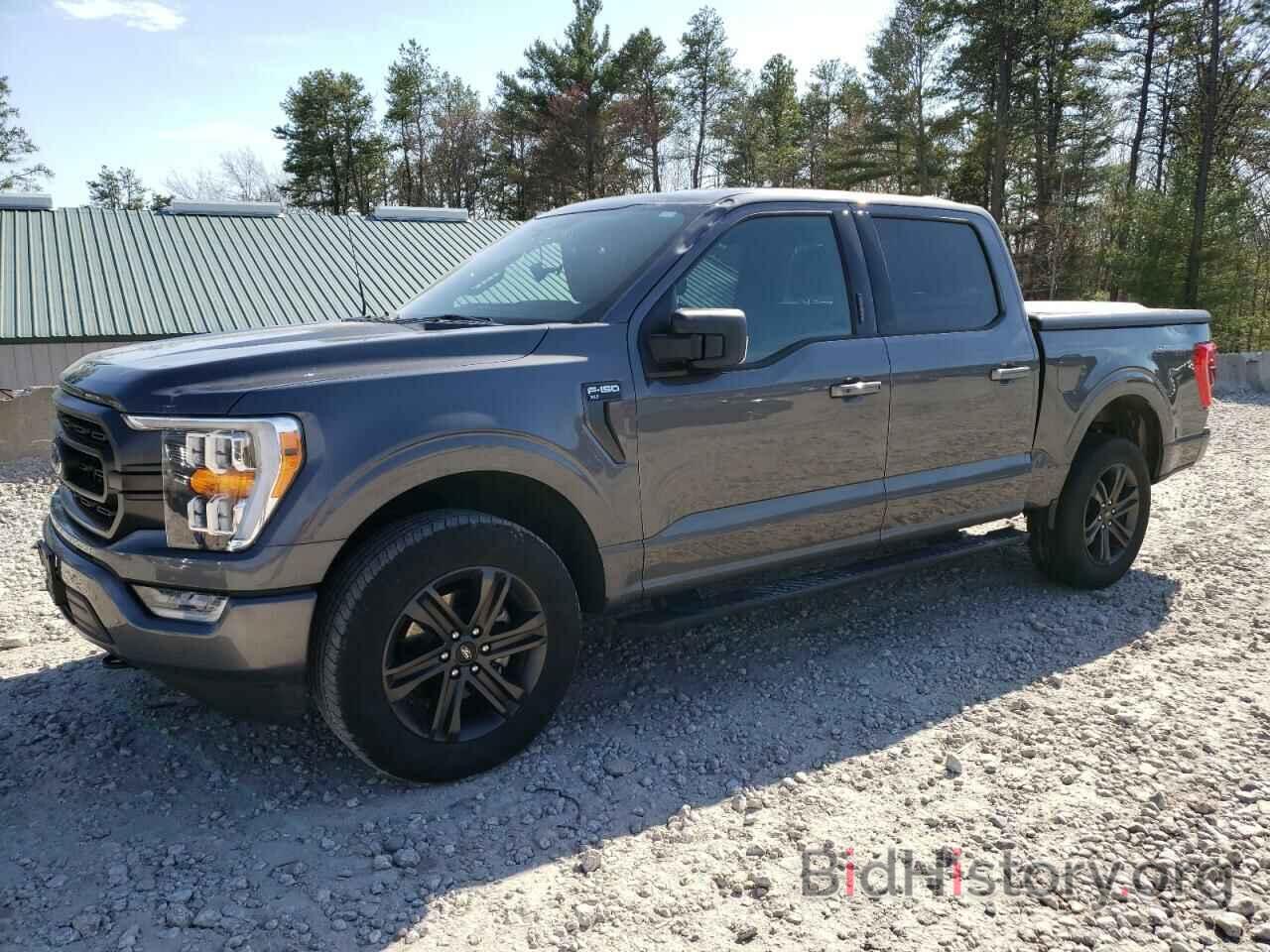 Photo 1FTEW1EP5NFA38781 - FORD F-150 2022