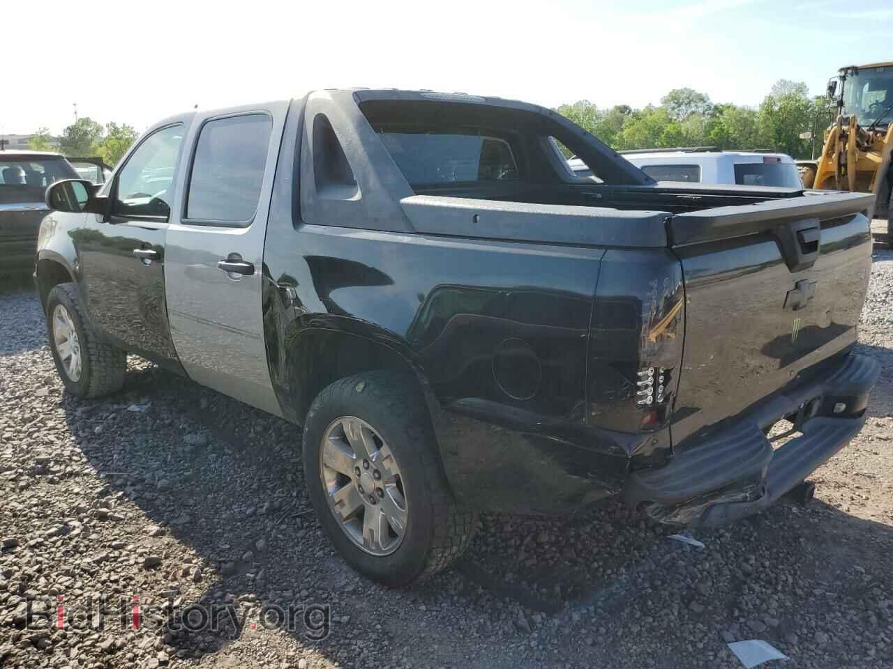2008 CHEVROLET AVALANCHE - VIN: 3GNEC12098G259178 - Фото 2