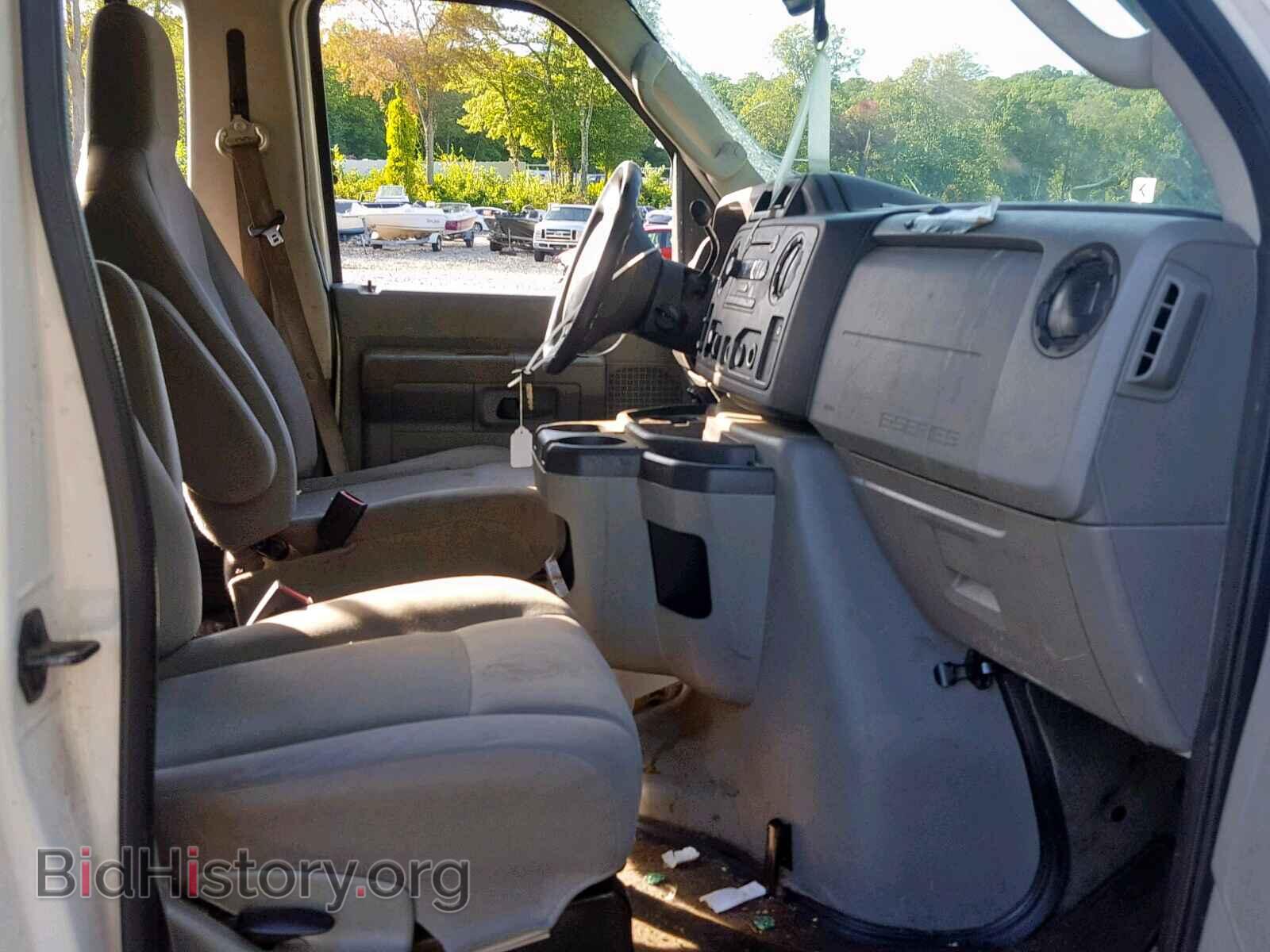 2012 FORD ECONOLINE - VIN: 1FBNE3BLXCDA32200 - Фото 5