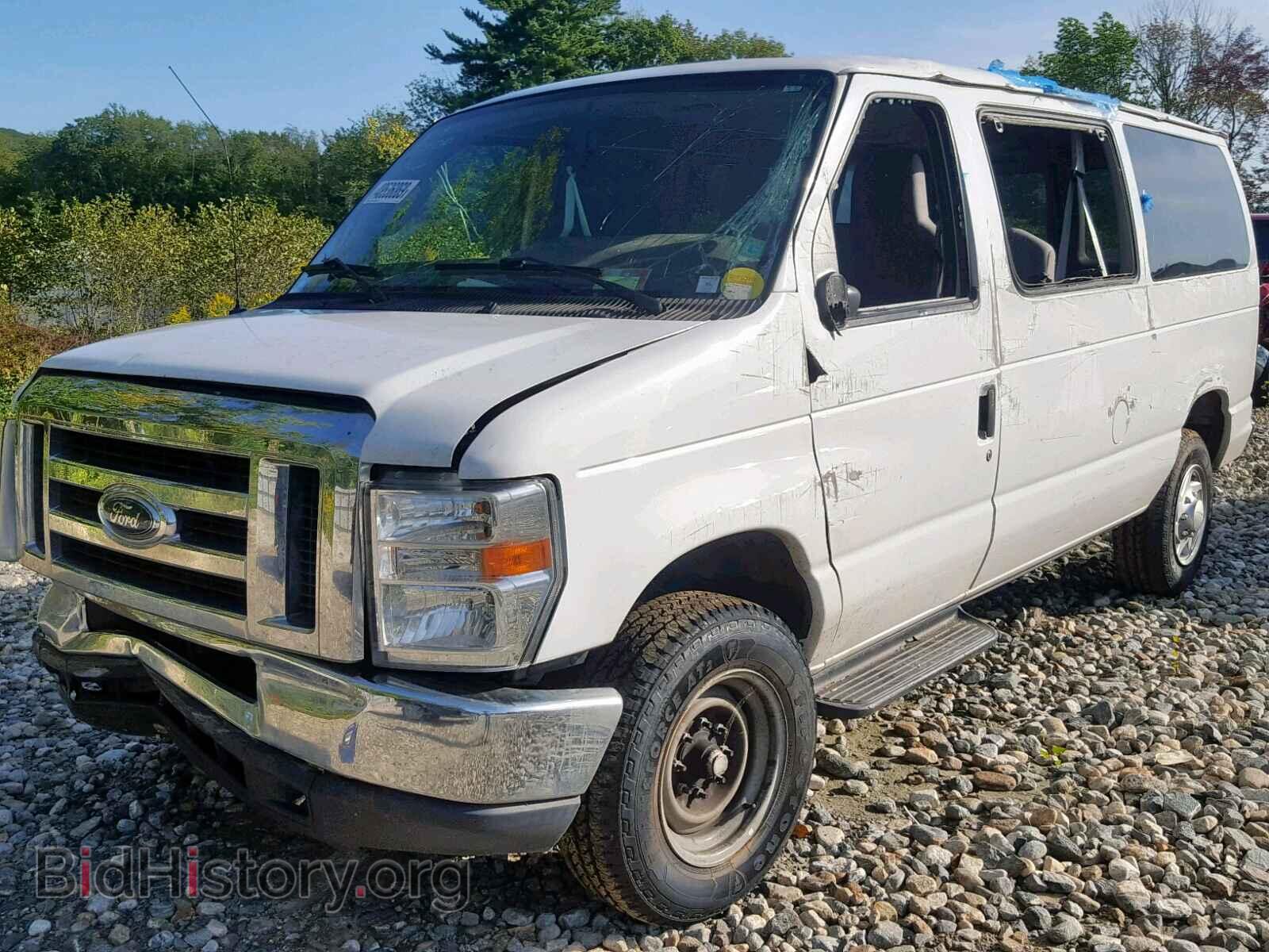 2012 FORD ECONOLINE - VIN: 1FBNE3BLXCDA32200 - Фото 9