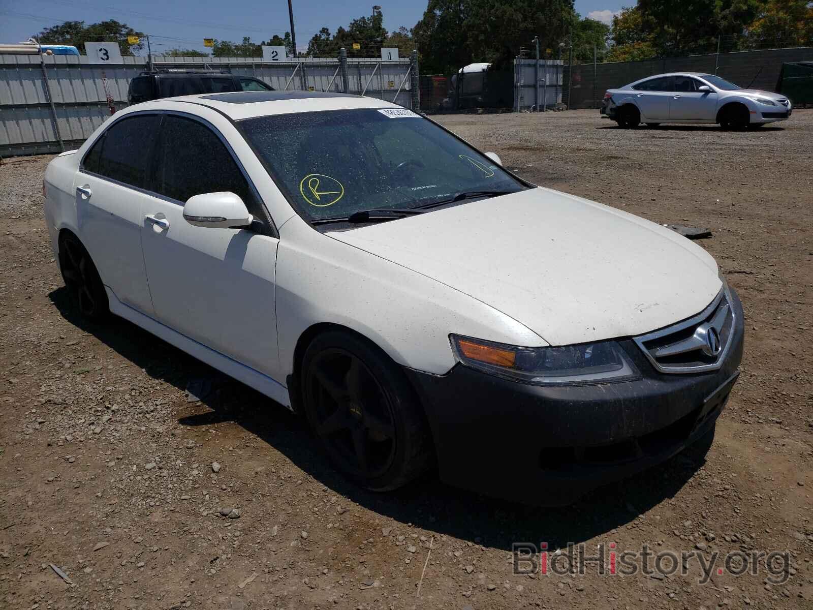 Photo JH4CL96826C020472 - ACURA TSX 2006