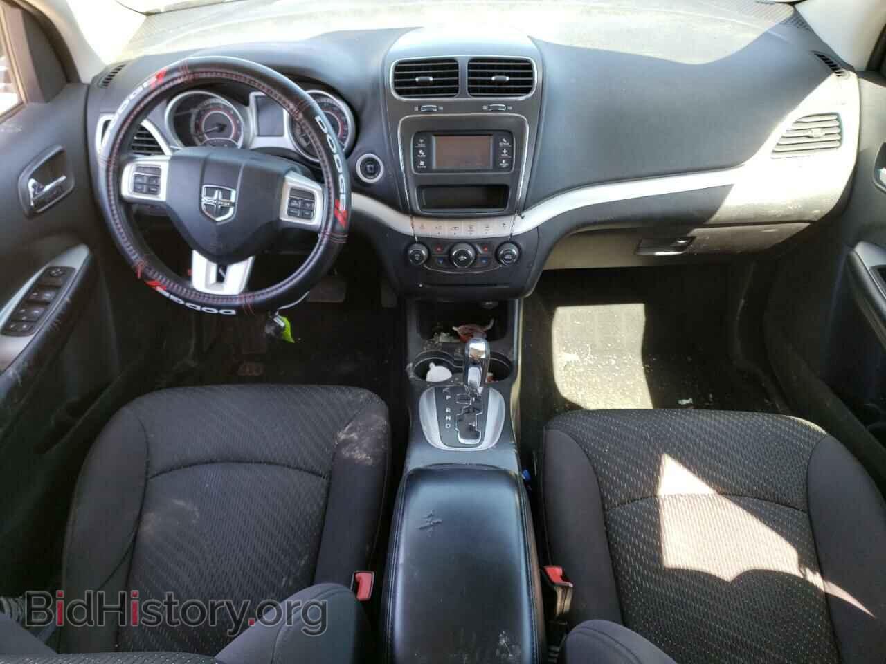 2012 DODGE JOURNEY - VIN: 3C4PDCCG6CT316734 - Фото 8