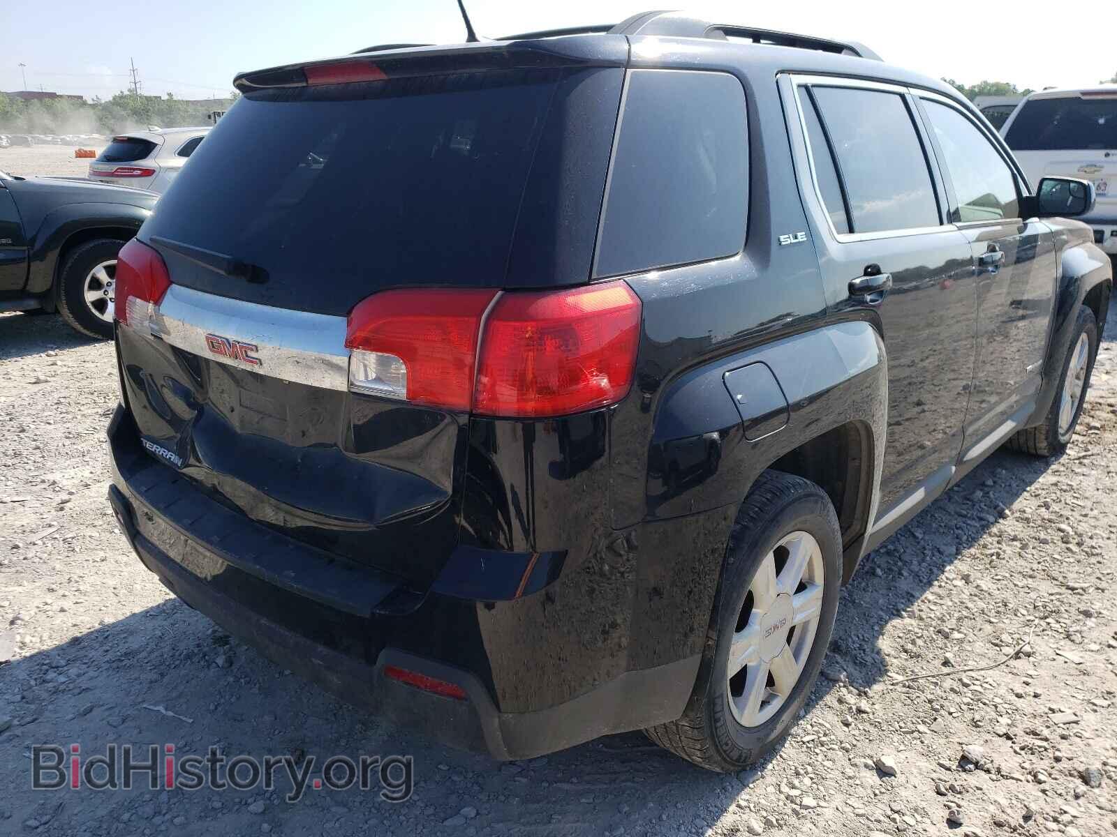 2014 GMC TERRAIN - VIN: 2GKALREK1E6349472 - Фото 4