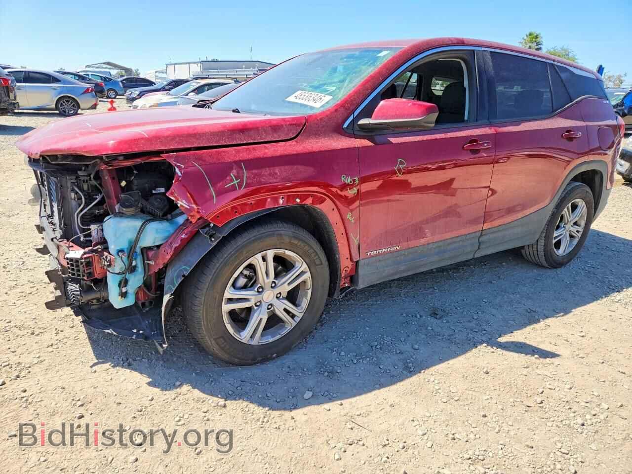 Photo 3GKALMEV3KL109389 - GMC TERRAIN 2019