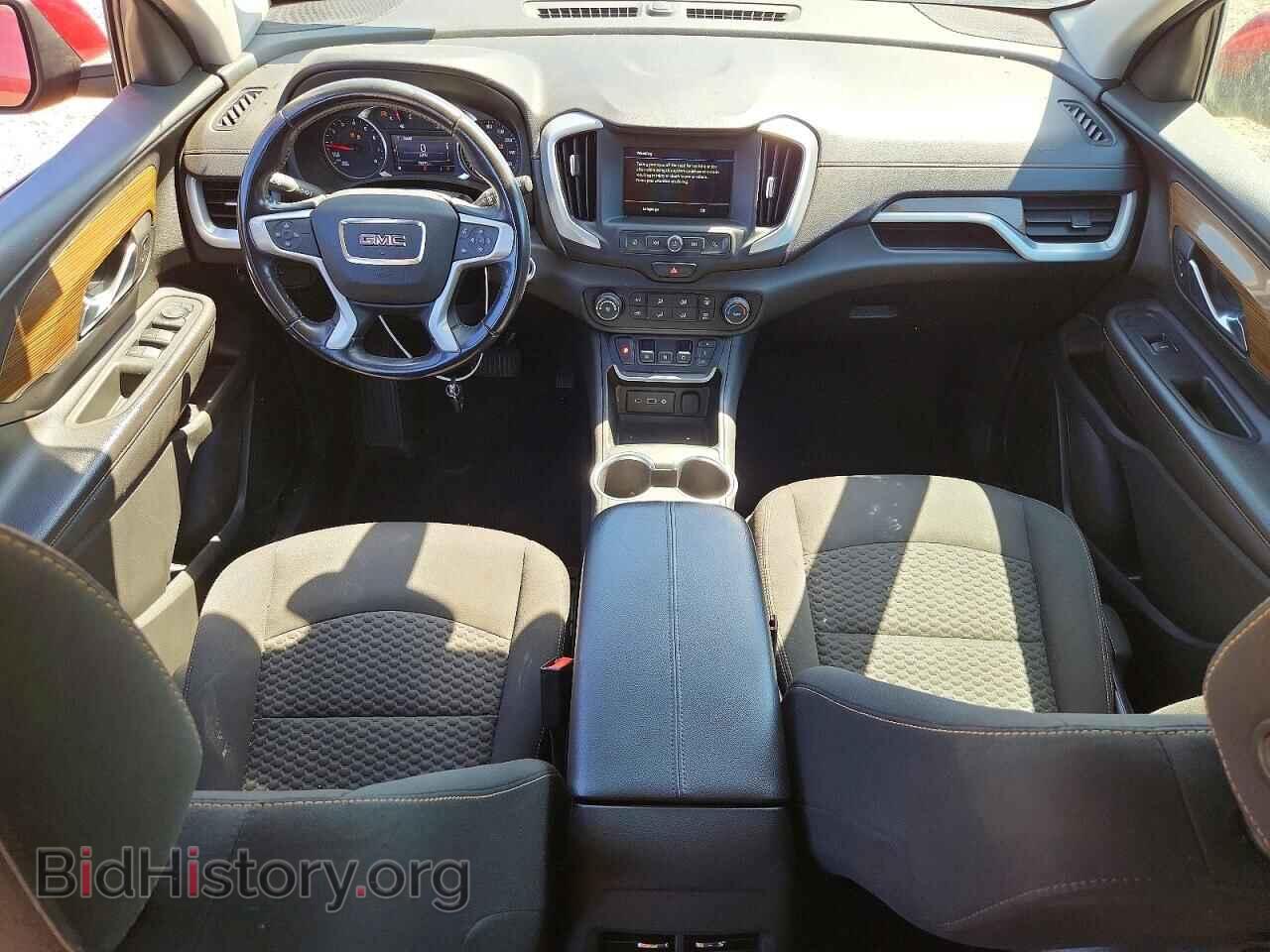 2019 GMC TERRAIN - VIN: 3GKALMEV3KL109389 - Photo 8