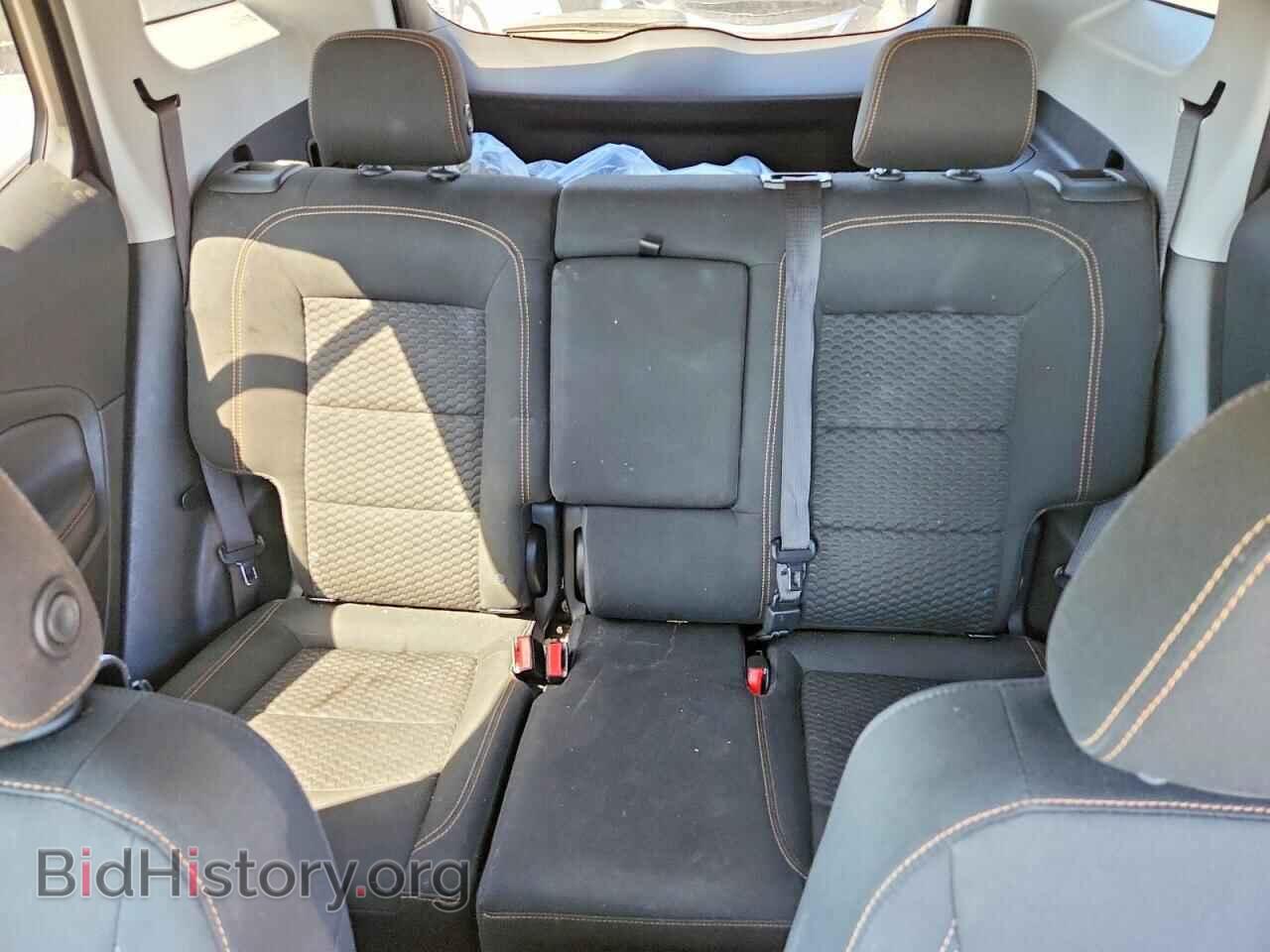 2019 GMC TERRAIN - VIN: 3GKALMEV3KL109389 - Photo 10